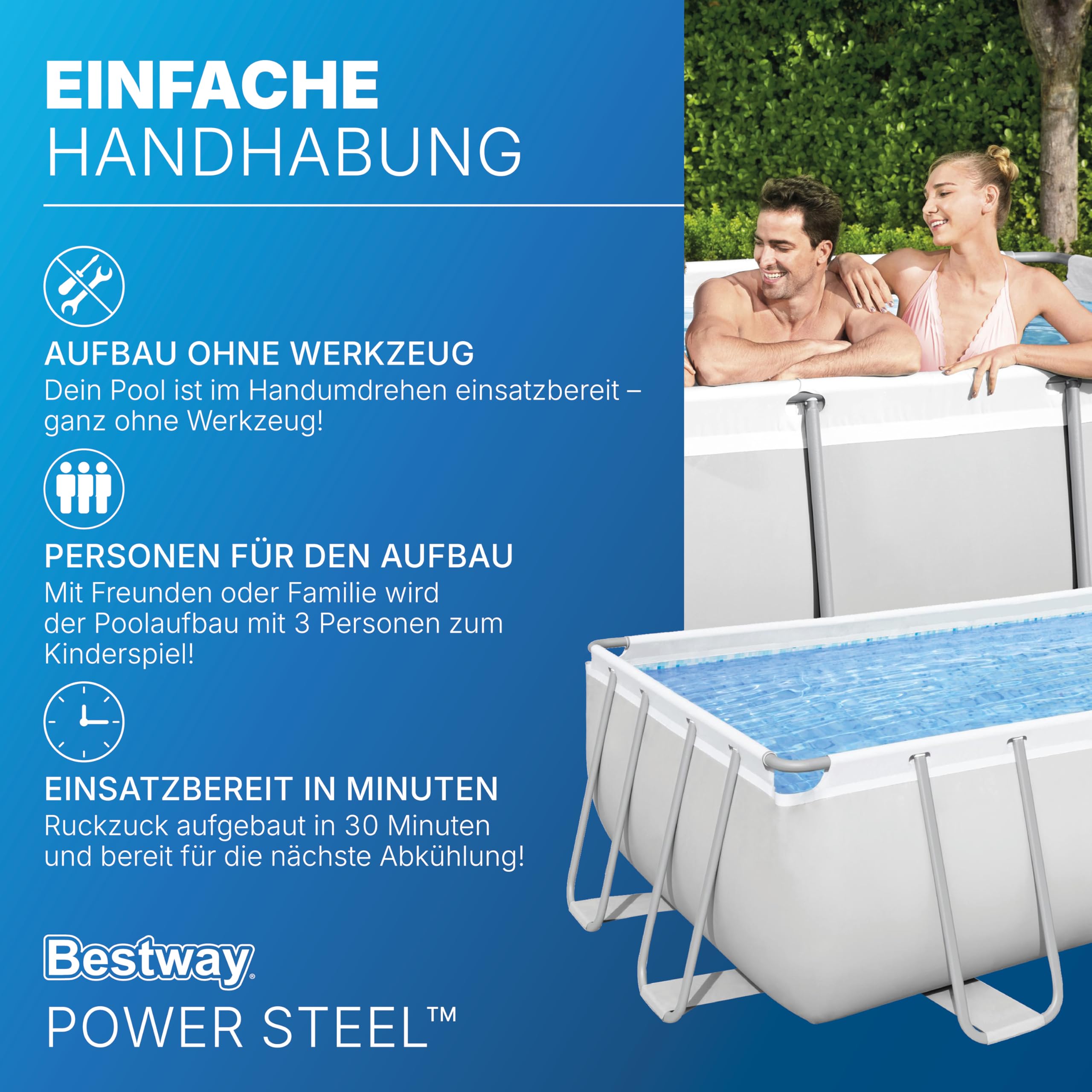 bestway-power-steel-pool-set-56671-eckig-488x244x122-cm-mit-sandfilter image 4