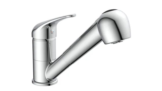 sch-tte-ultra-k-chenarmatur-niederdruck-mit-brause-ausziehbar image 1