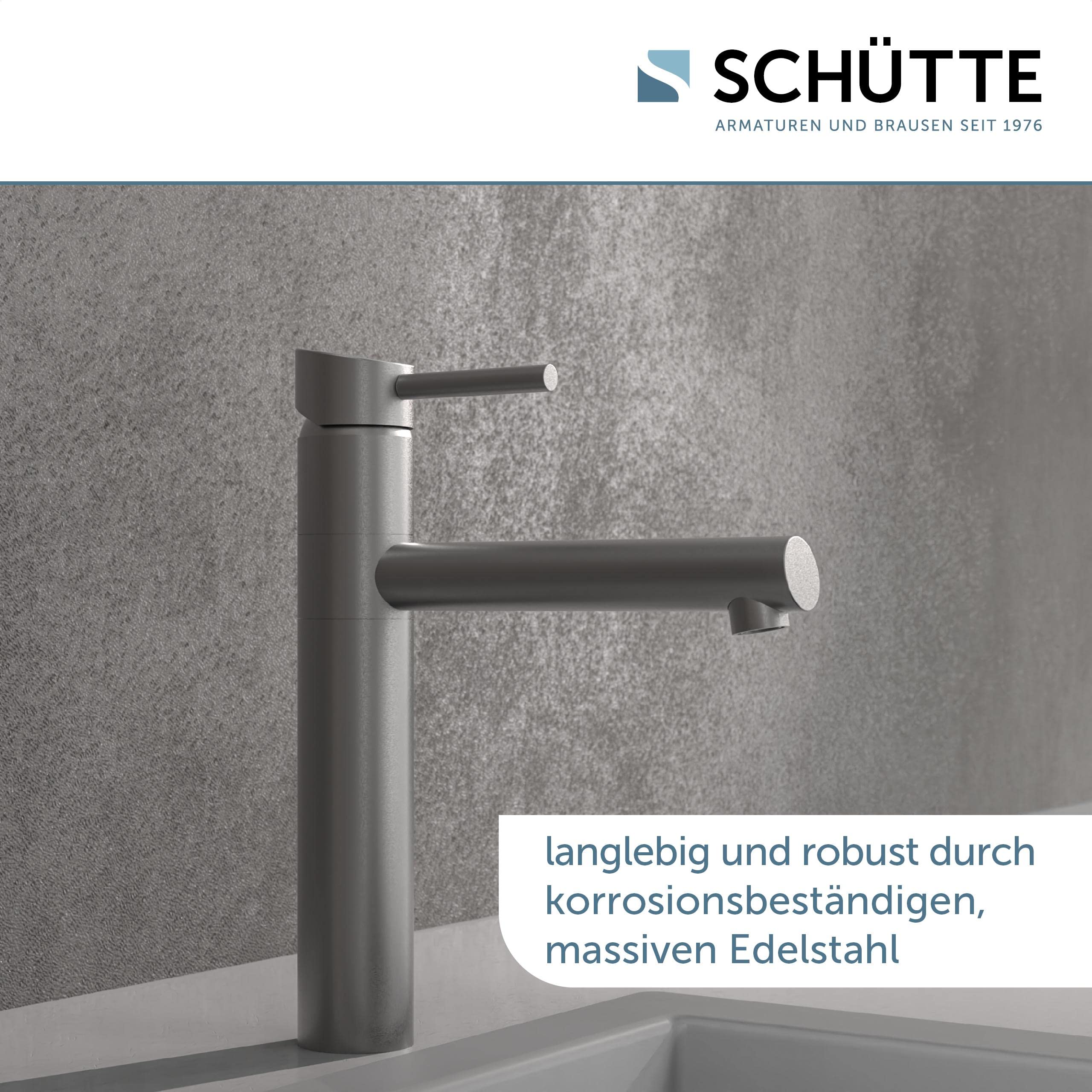 sch-tte-bristol-sp-ltischarmatur-wasserhahn-k-che-360-edelstahl image 4