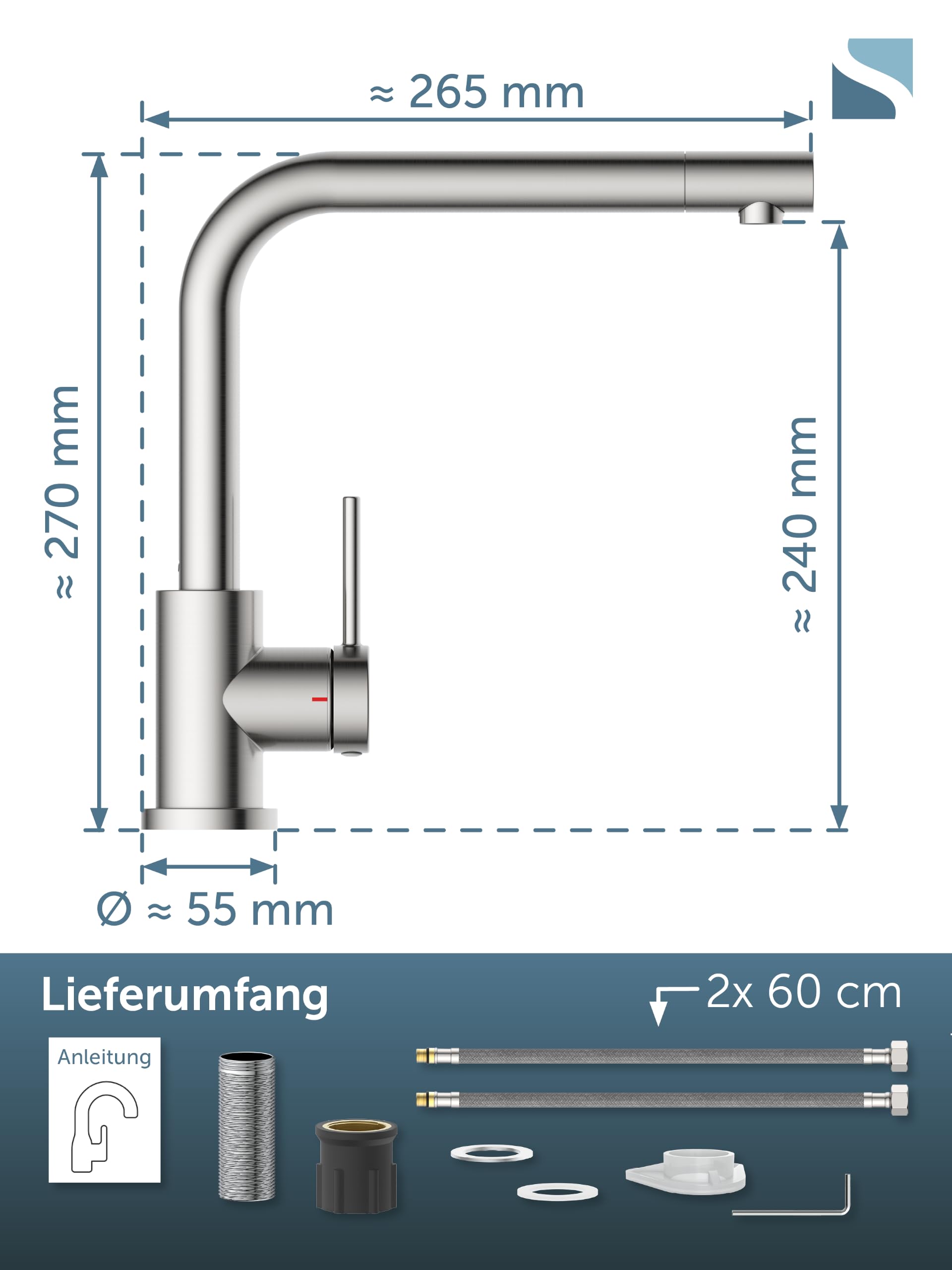 sch-tte-rio-360-k-chenarmatur-schwenkbar-hoher-auslauf image 2