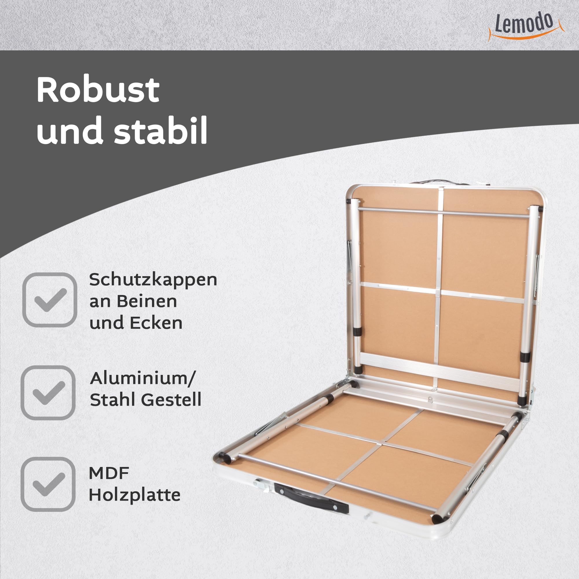 lemodo-campingtisch-klapptisch-120x60-cm-schwarz-3-fach-h-henverstellbar image 4