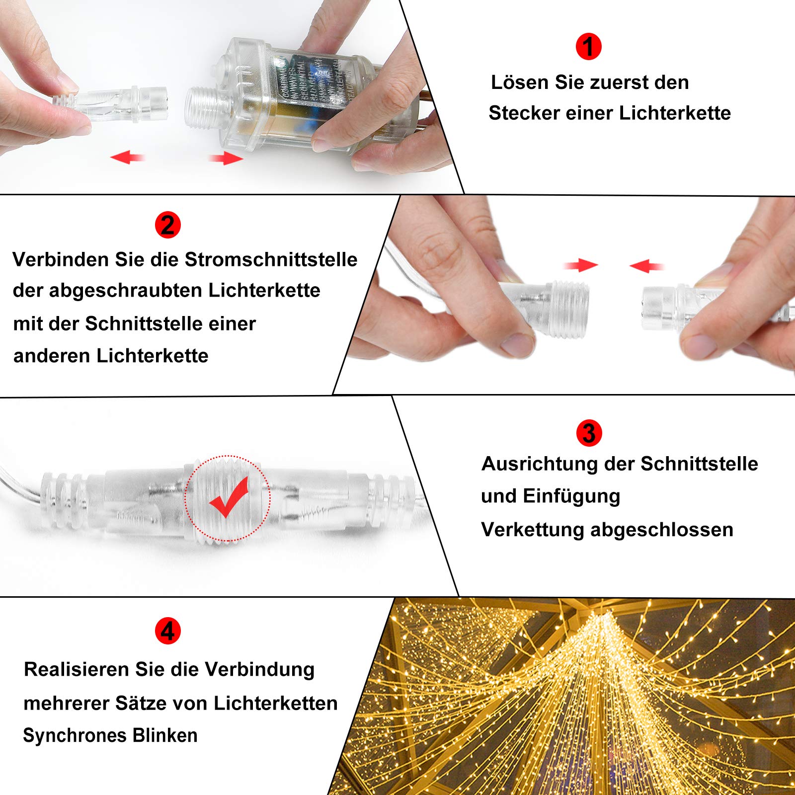 fivmen-lichtervorhang-innen-3x3-m-300-led-warmweiss image 5