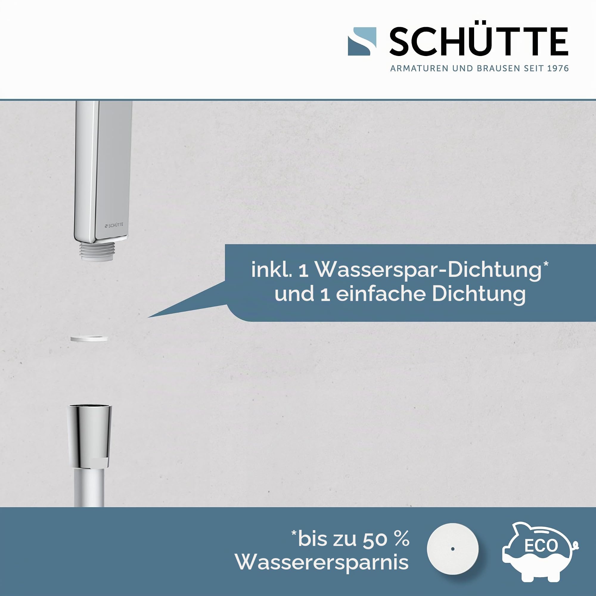 sch-tte-hawaii-handbrause-3-strahlarten-chrom-hellgrau image 3