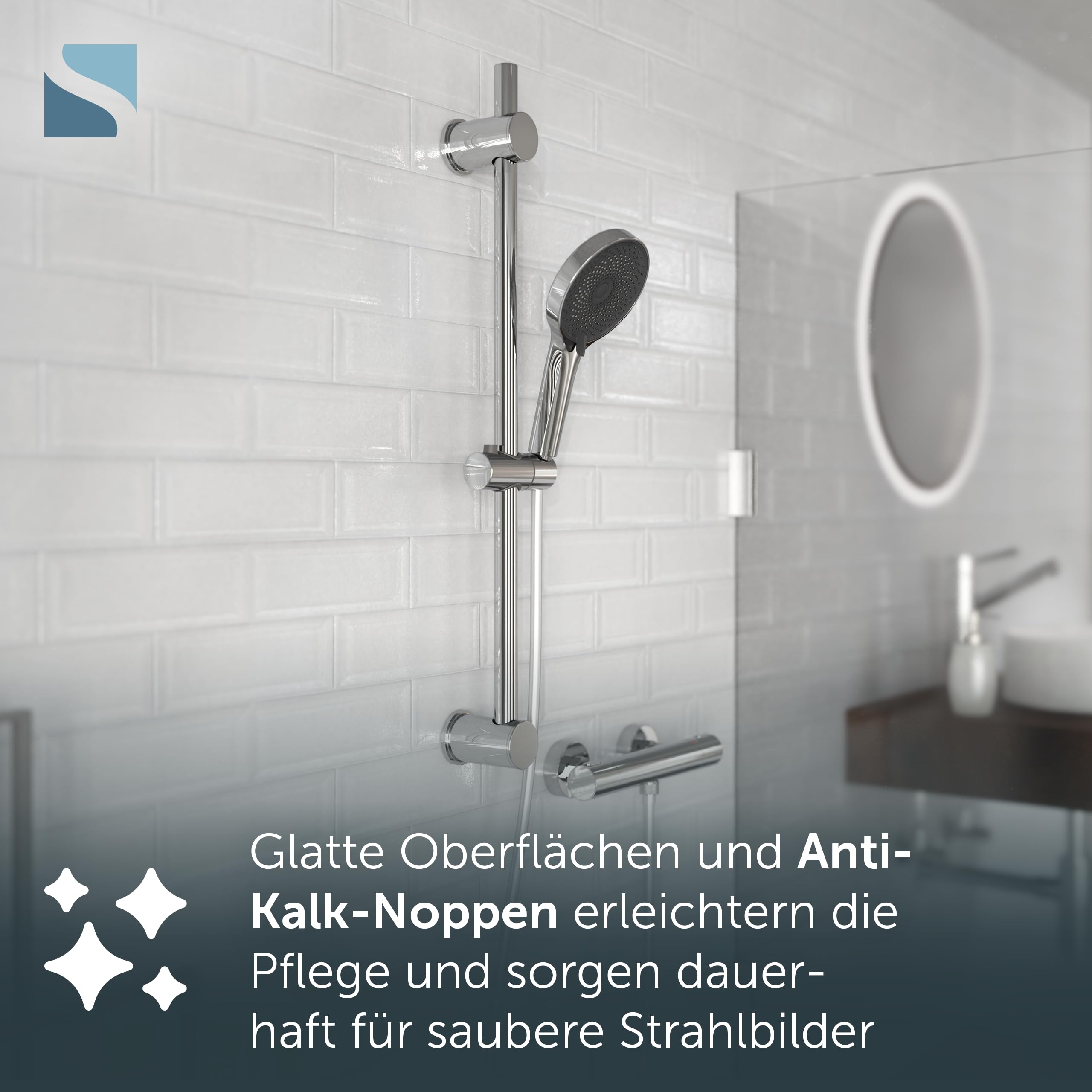 sch-tte-samoa-rain-handbrause-chrom-3-strahlarten-samtstrahl-antikalk image 4
