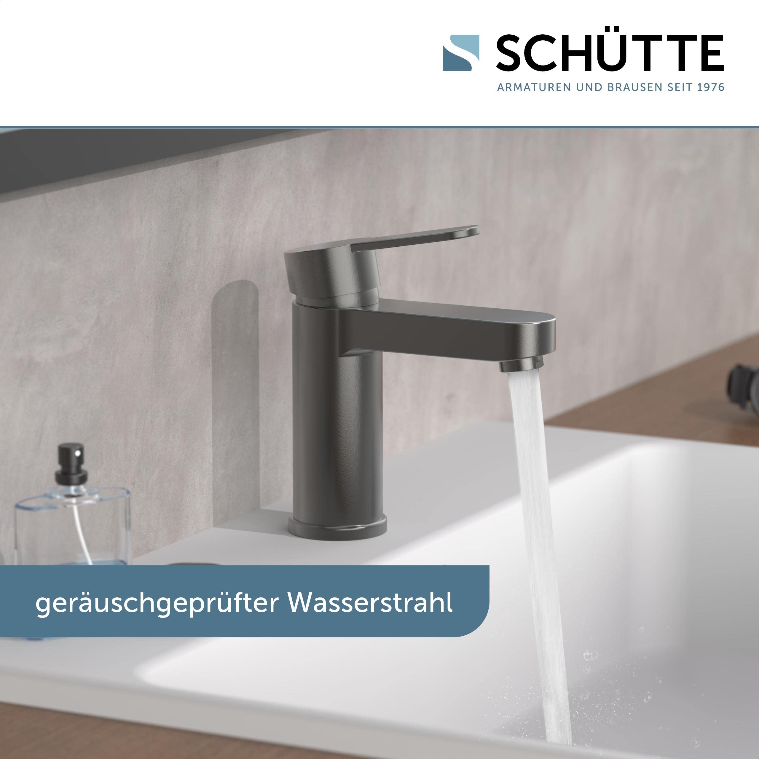 sch-tte-elephant-waschtischarmatur-graphit-matt-34212-mit-ablaufventil image 4