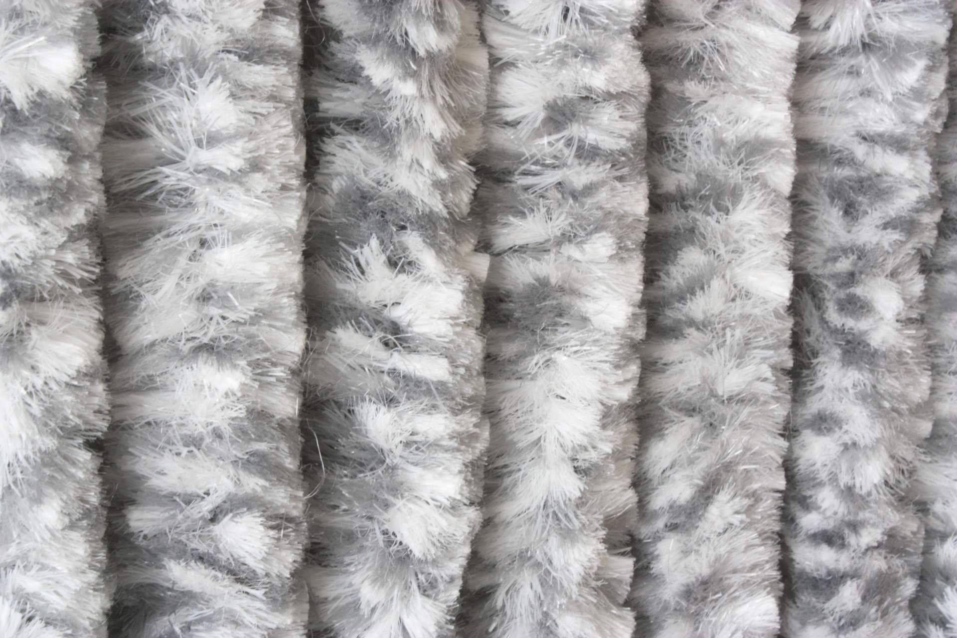 lemodo-flauschvorhang-chenille-t-rvorhang-90x200-cm-grau image 2