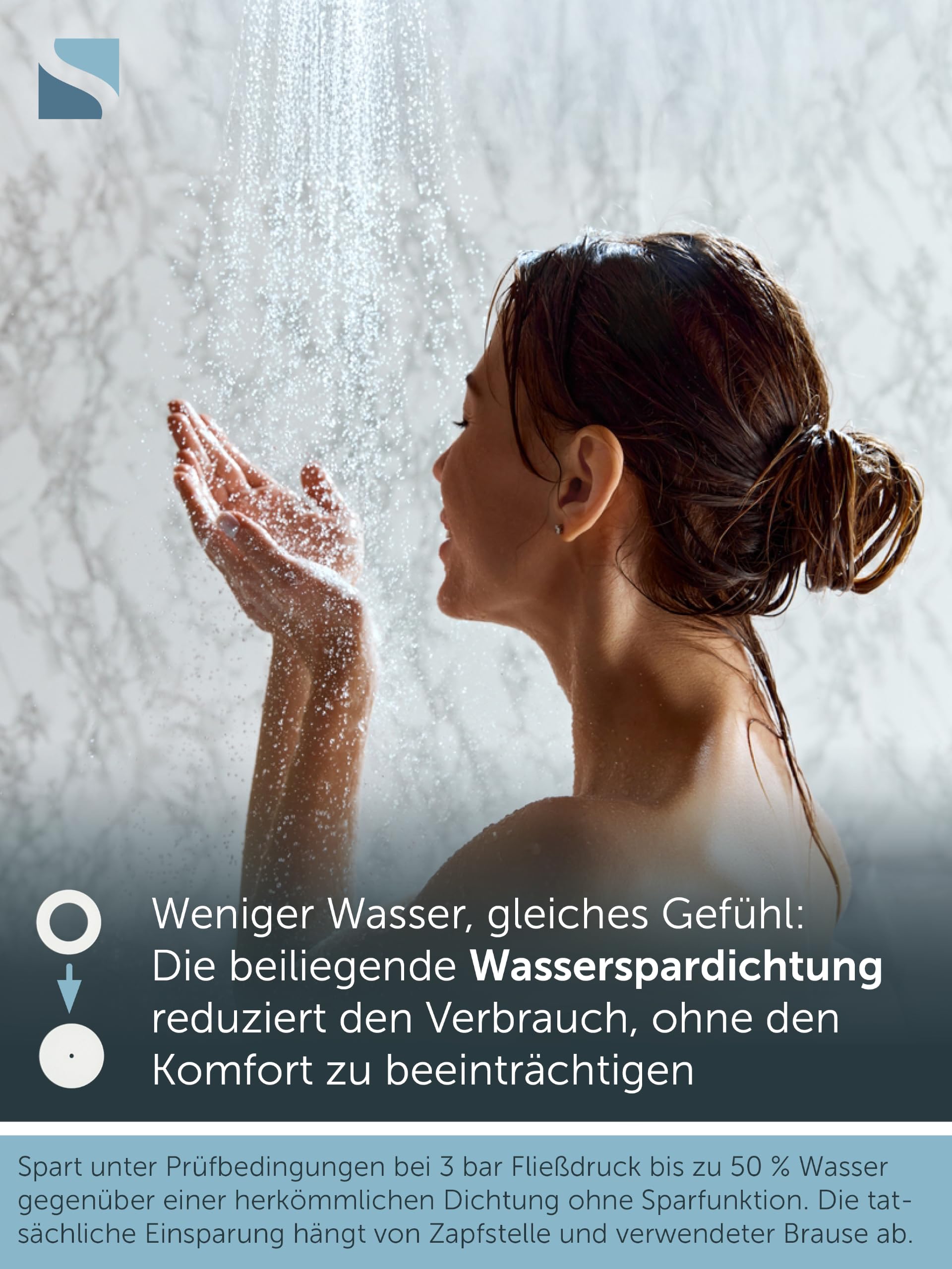 sch-tte-la-palma-duschsystem-ohne-armatur-36x24-cm-edelstahl-schwarz image 6