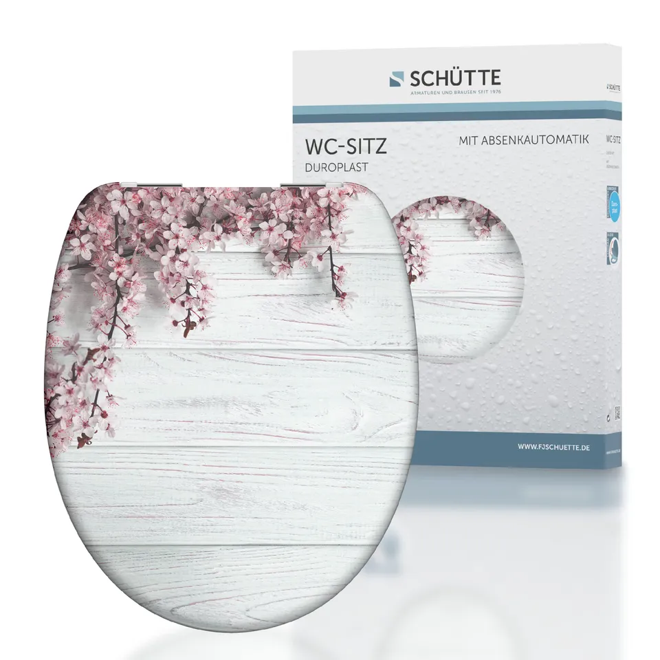 sch-tte-wc-sitz-flowers-wood-wei-mit-motiv-absenkautomatik image 1