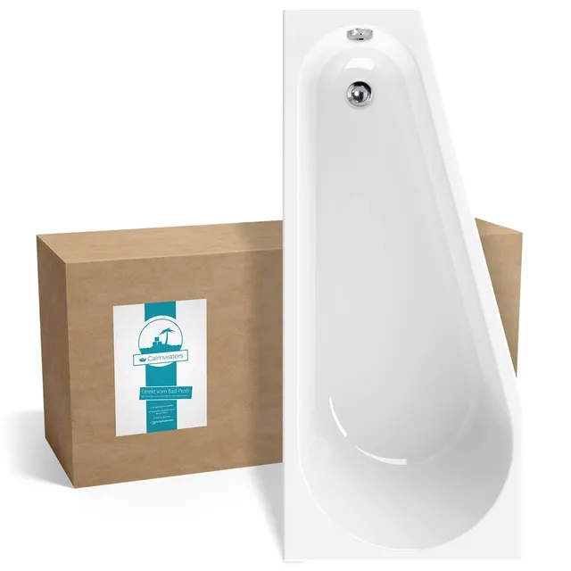 calmwaters-essential-small-eckbadewanne-160x70-cm-rechts-wei image 1