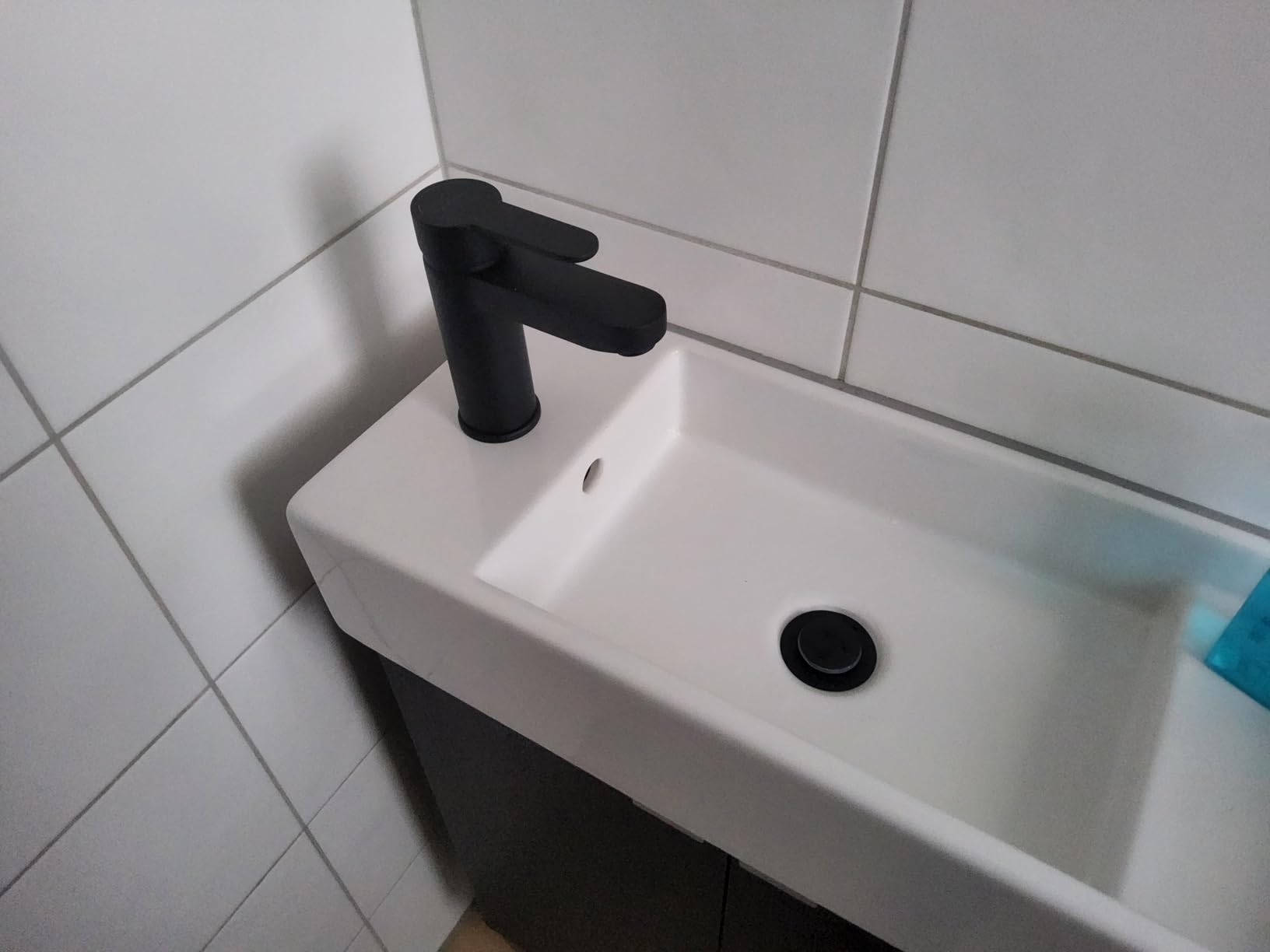Endlich kein Chrom mehr