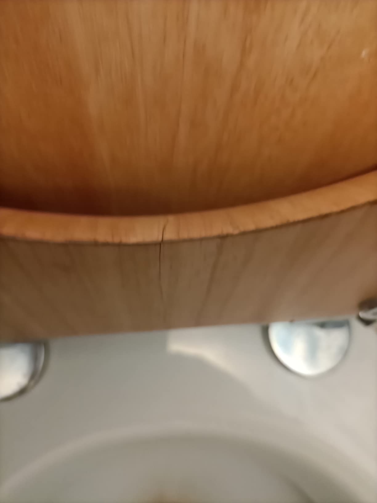 Kein lautes Knallen mehr