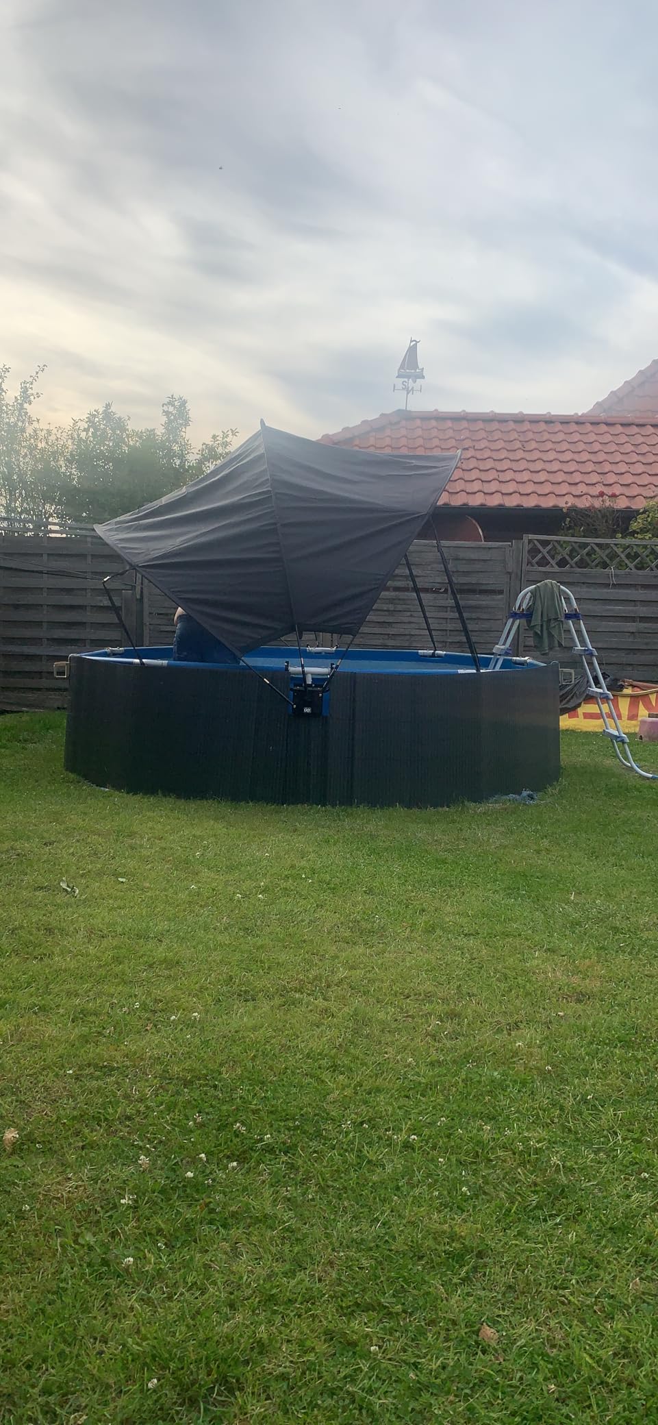 Kein Sonnenbrand mehr