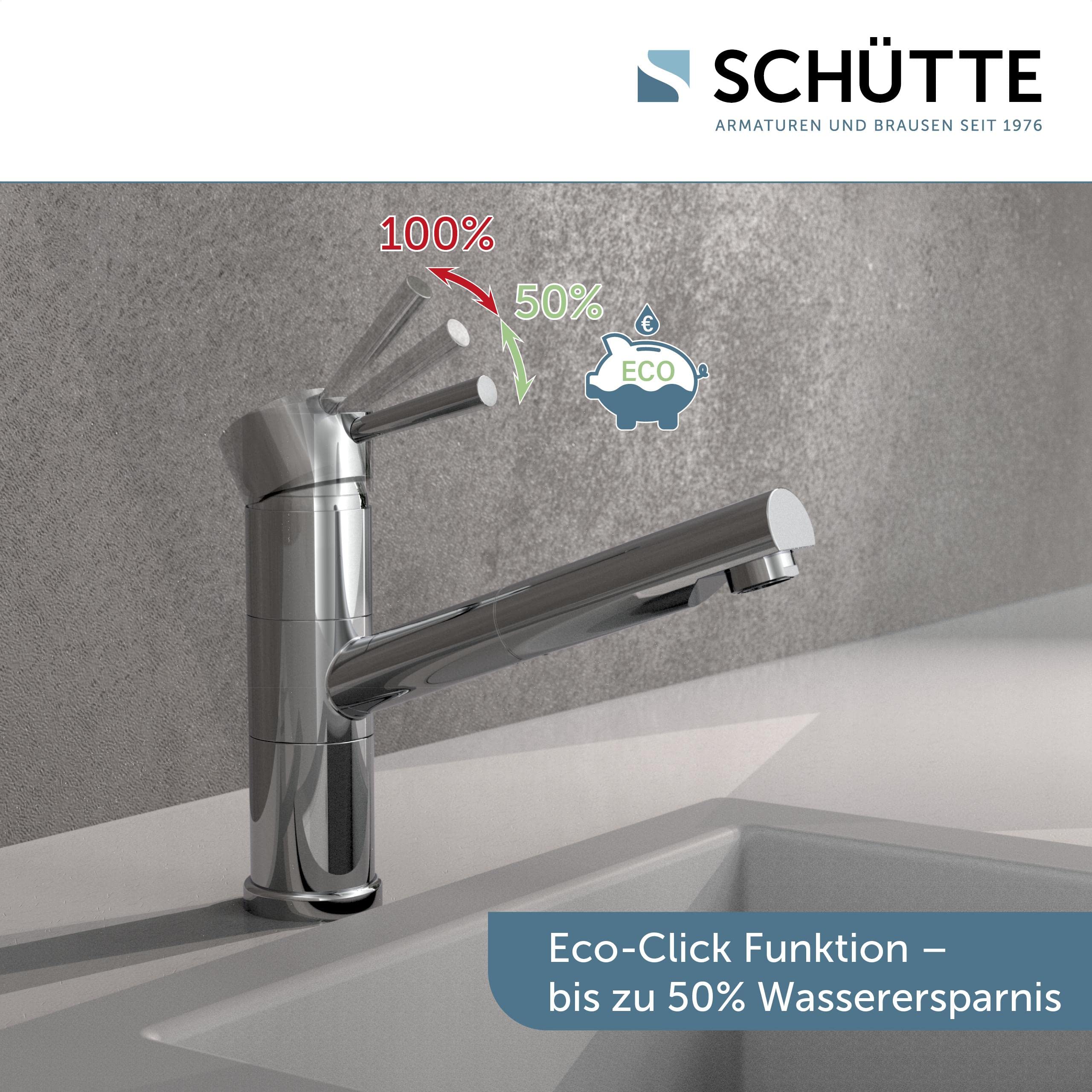 sch-tte-sp-ltischarmatur-19047-chrom-mit-ausziehbarem-auslauf-und-eco-click image 6