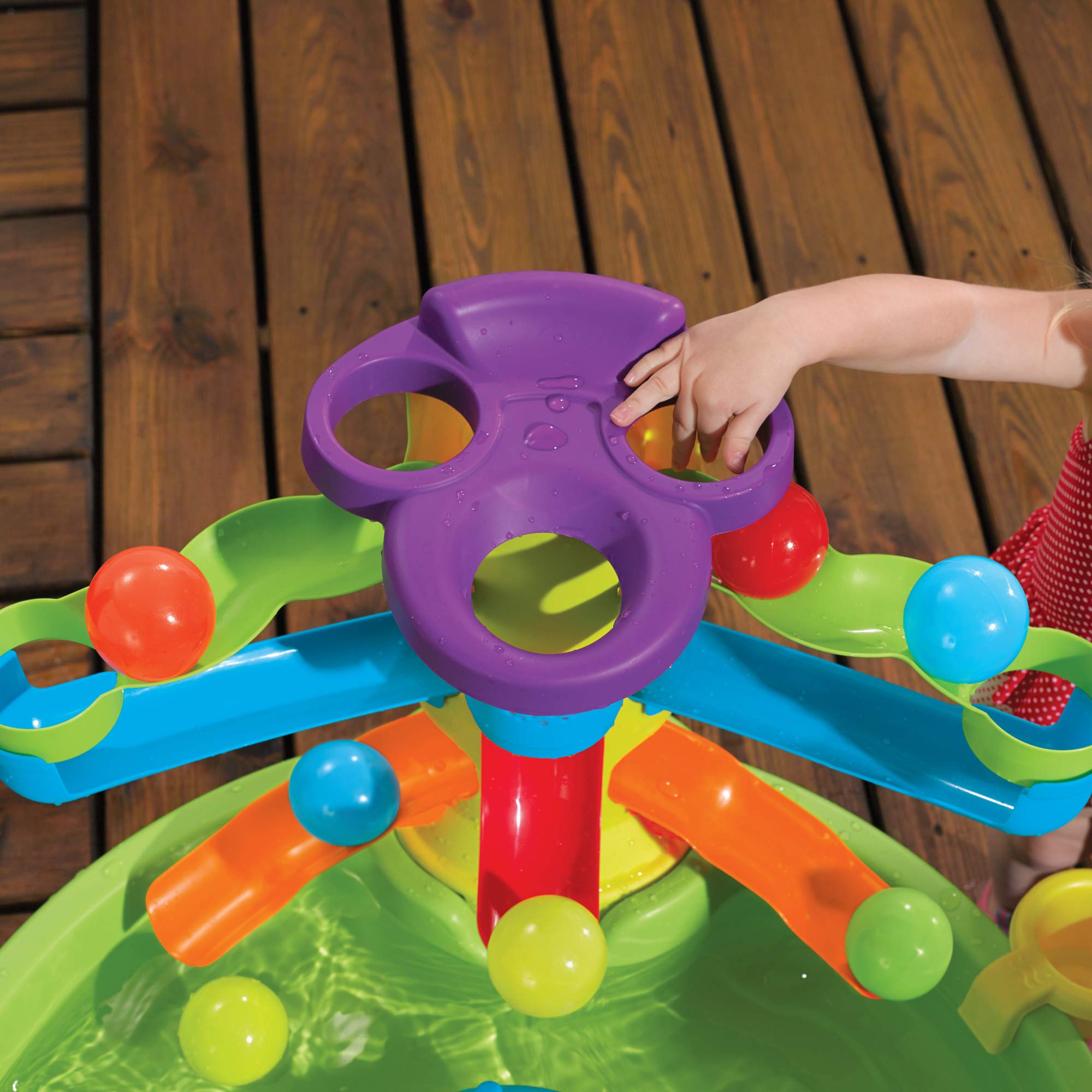 step2-busy-ball-wasserspieltisch-mit-b-llen image 7