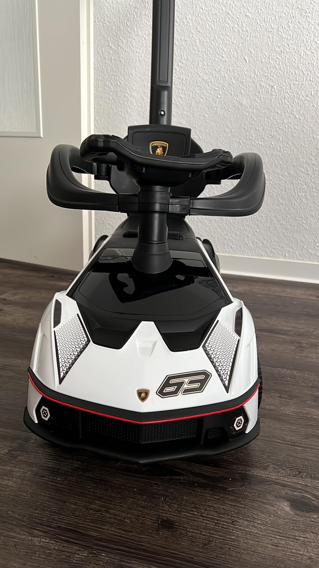Gutes Rutschauto
