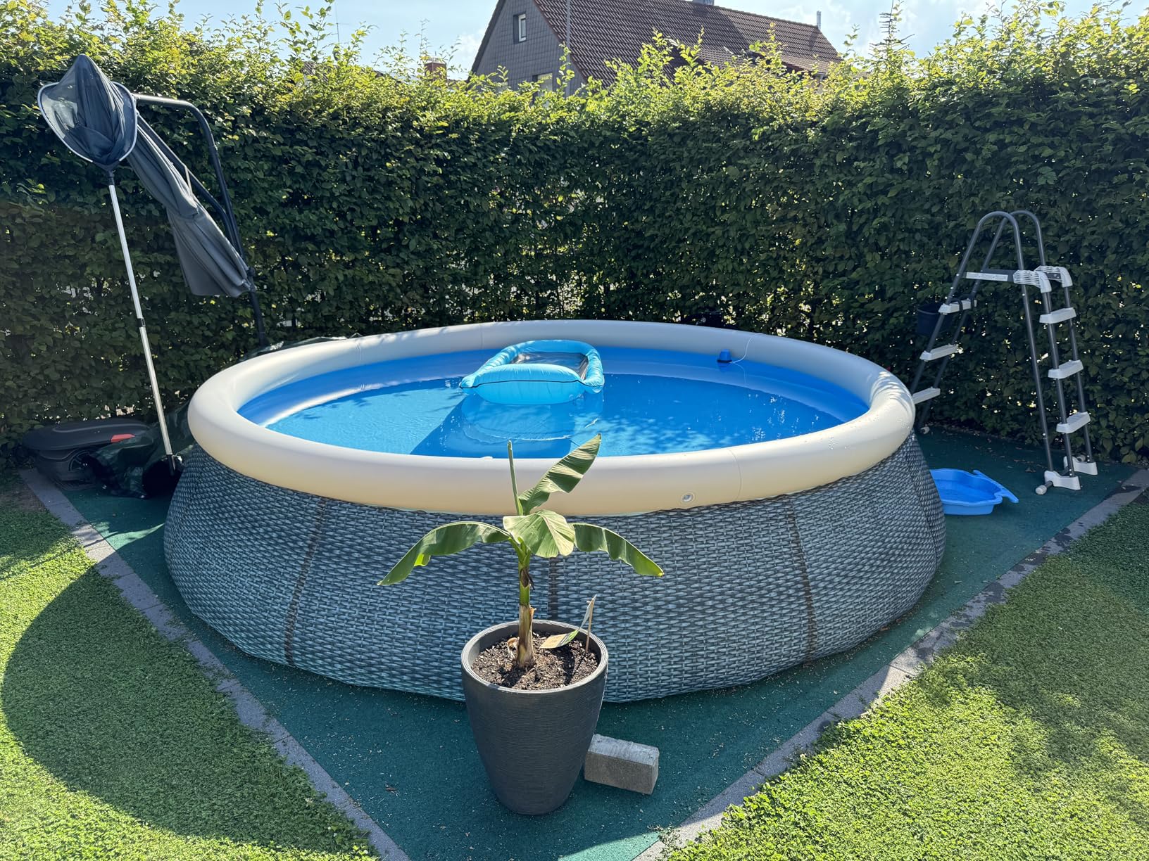 Guter Pool fürs Geld