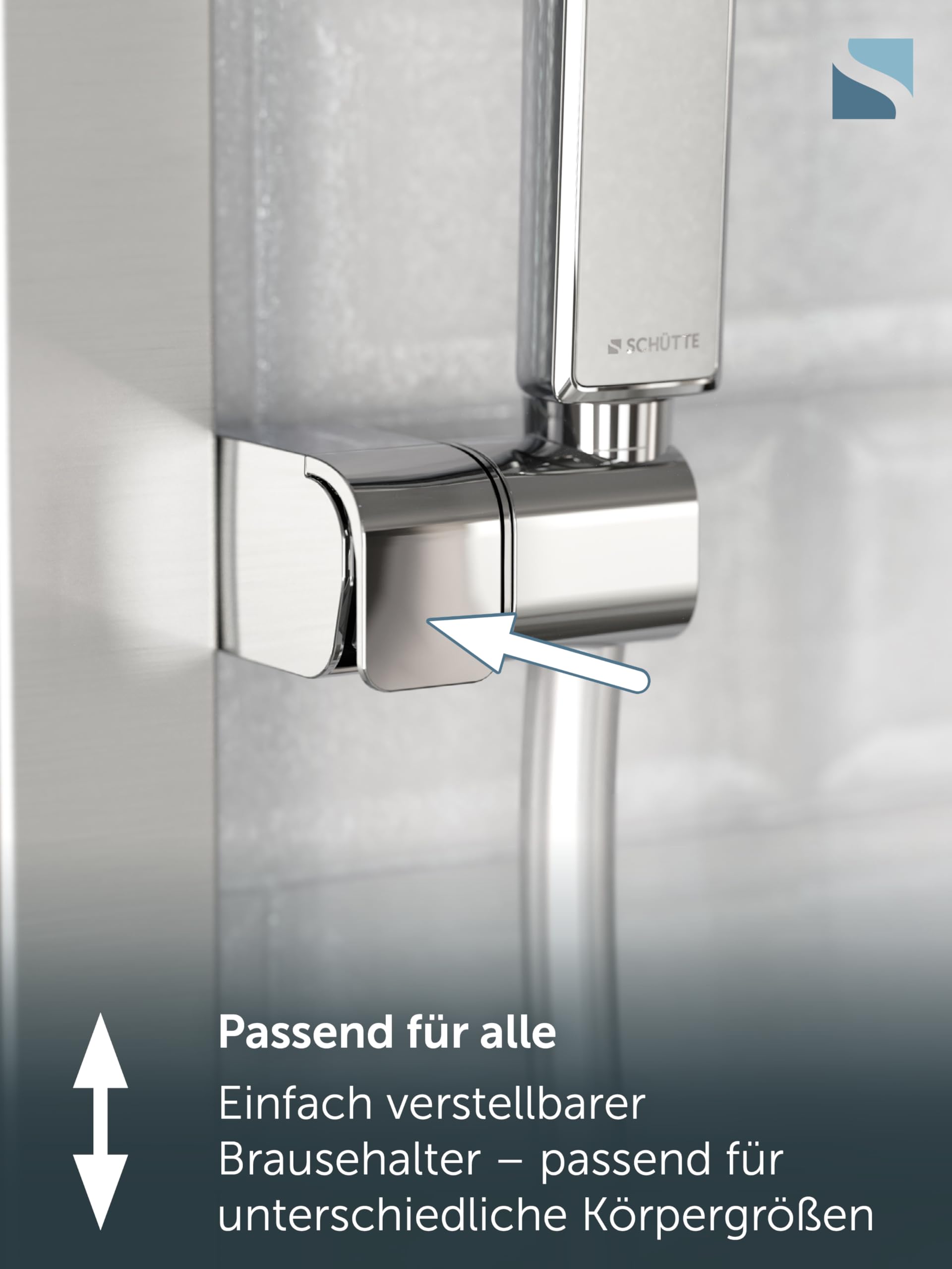 sch-tte-hawaii-duschstange-set-chrom-mit-3-strahliger-handbrause image 3