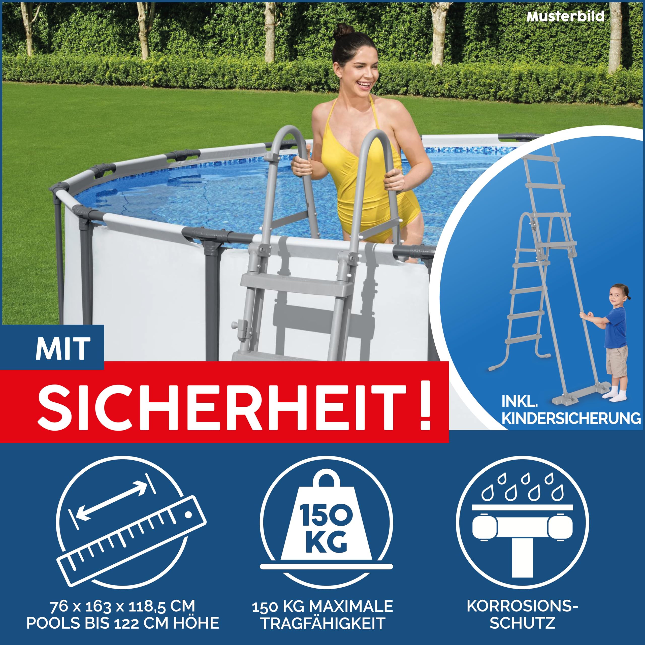 bestway-power-steel-comfort-jet-frame-pool-set-oval-610-x-366-x-122-cm-steinwand image 6