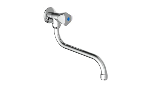 sch-tte-19116-kaltwasserventil-chrom-wand-schwenkbarer-auslauf-kaltwasserhahn image 6