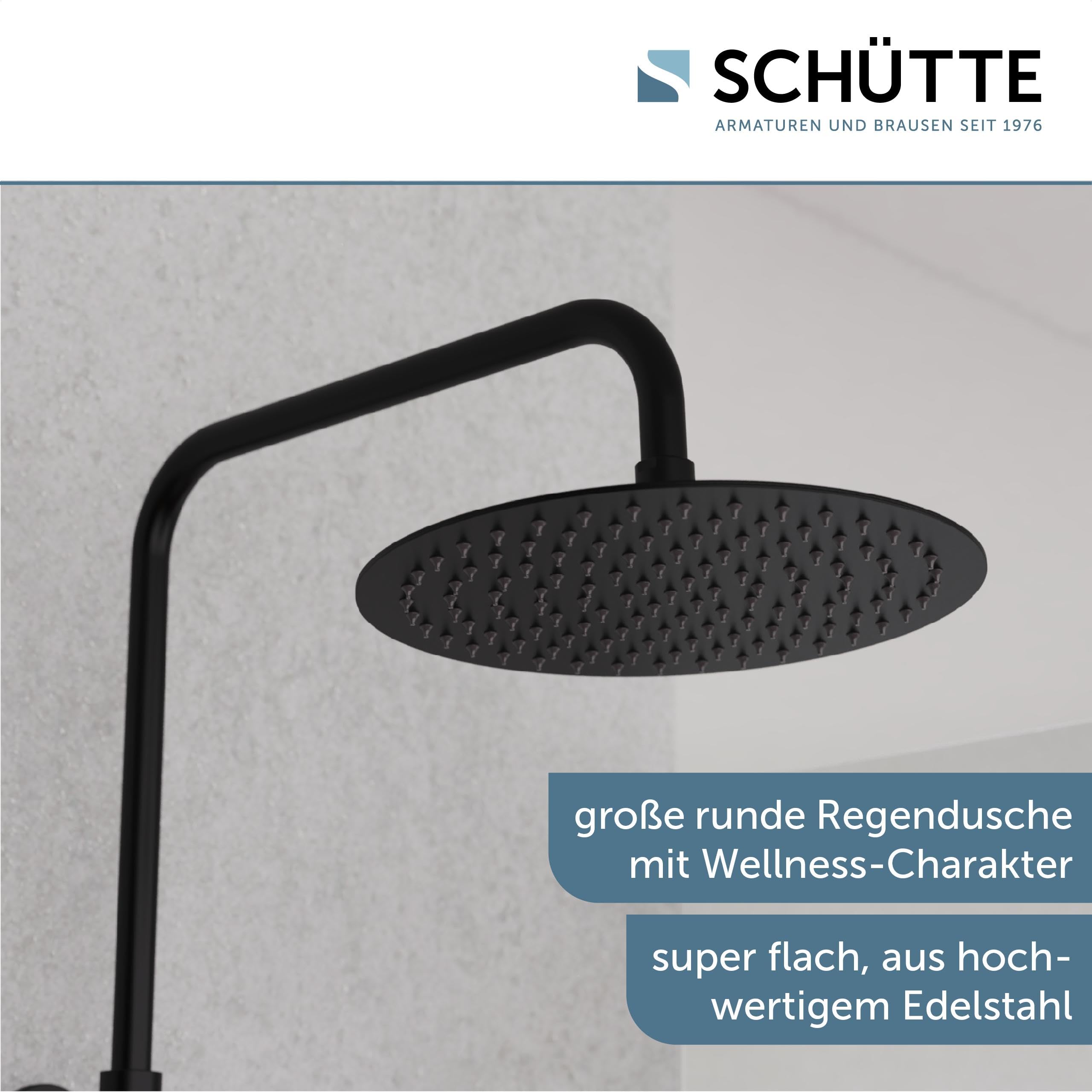 sch-tte-aquaduct-duschsystem-mit-thermostat-regendusche-schwarz image 5