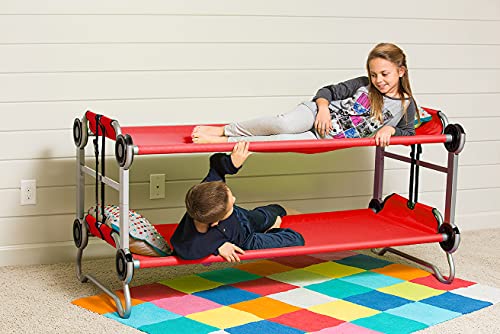 lemodo-disc-o-bed-kid-o-bunk-kinderetagenbett-156-x-70-cm-rot image 7