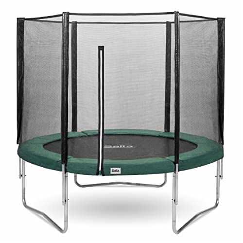 lemodo-salta-combo-trampolin-mit-sicherheitsnetz-305cm-rund-gr-n image 8