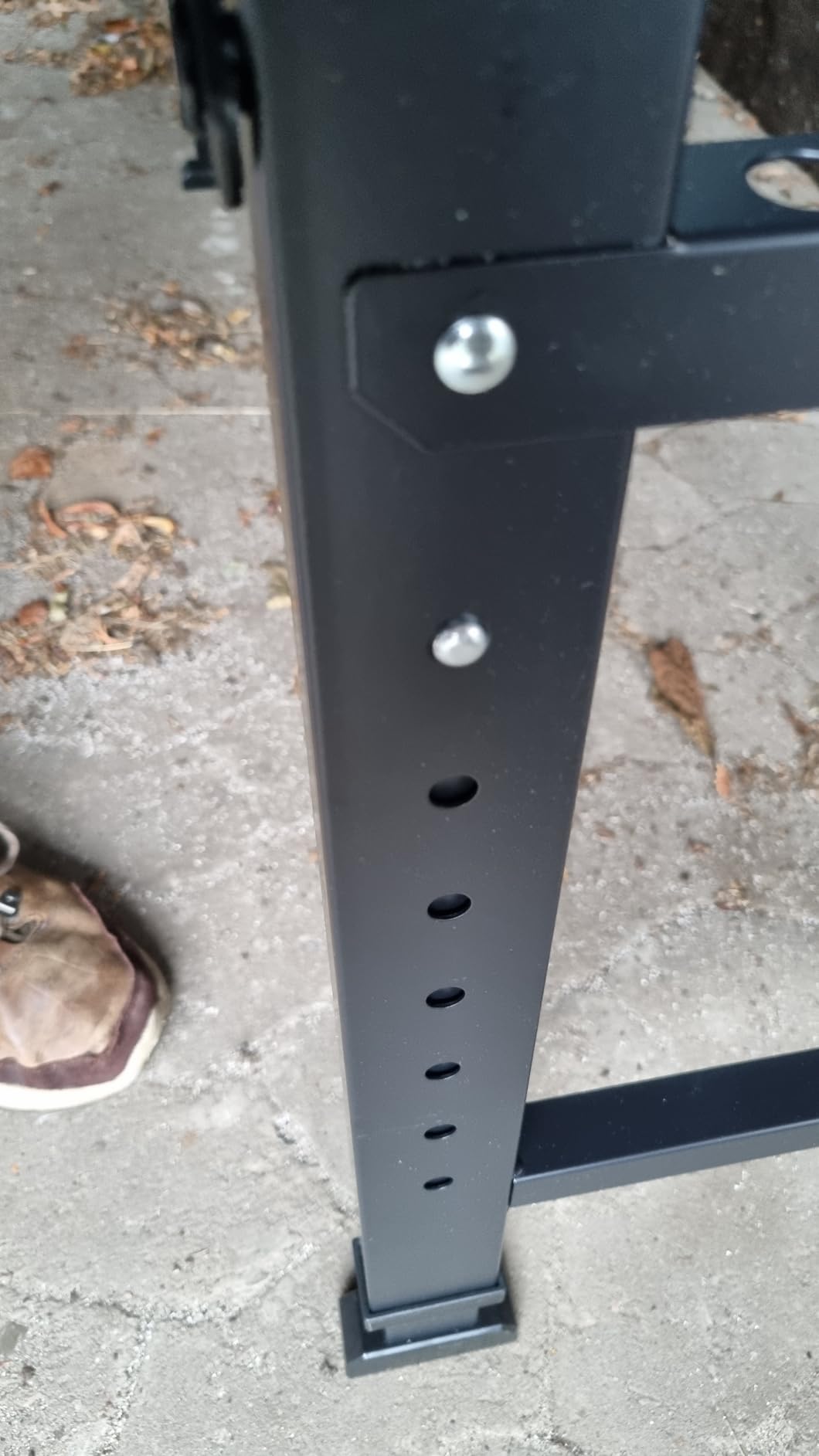 Klein gelagert, groß im Einsatz