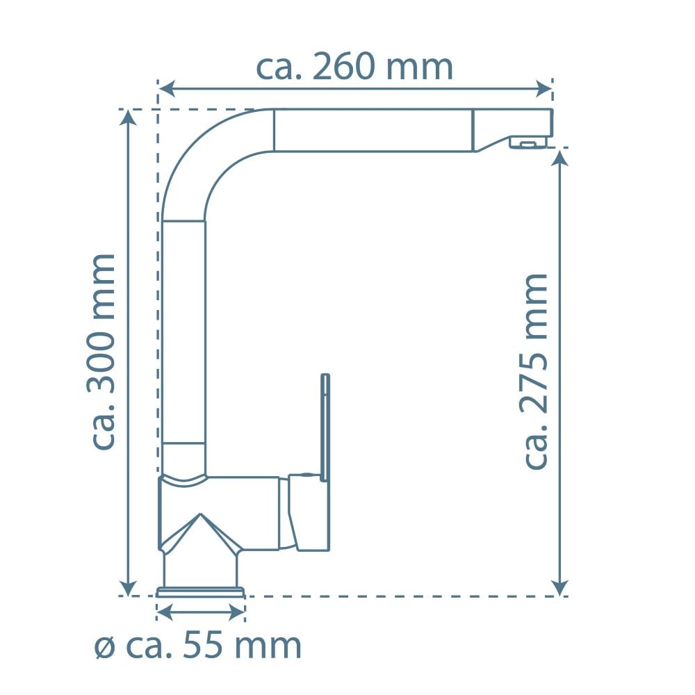 sch-tte-79800-sp-ltischarmatur-einhebelmischer-mit-geschirrbrause image 5