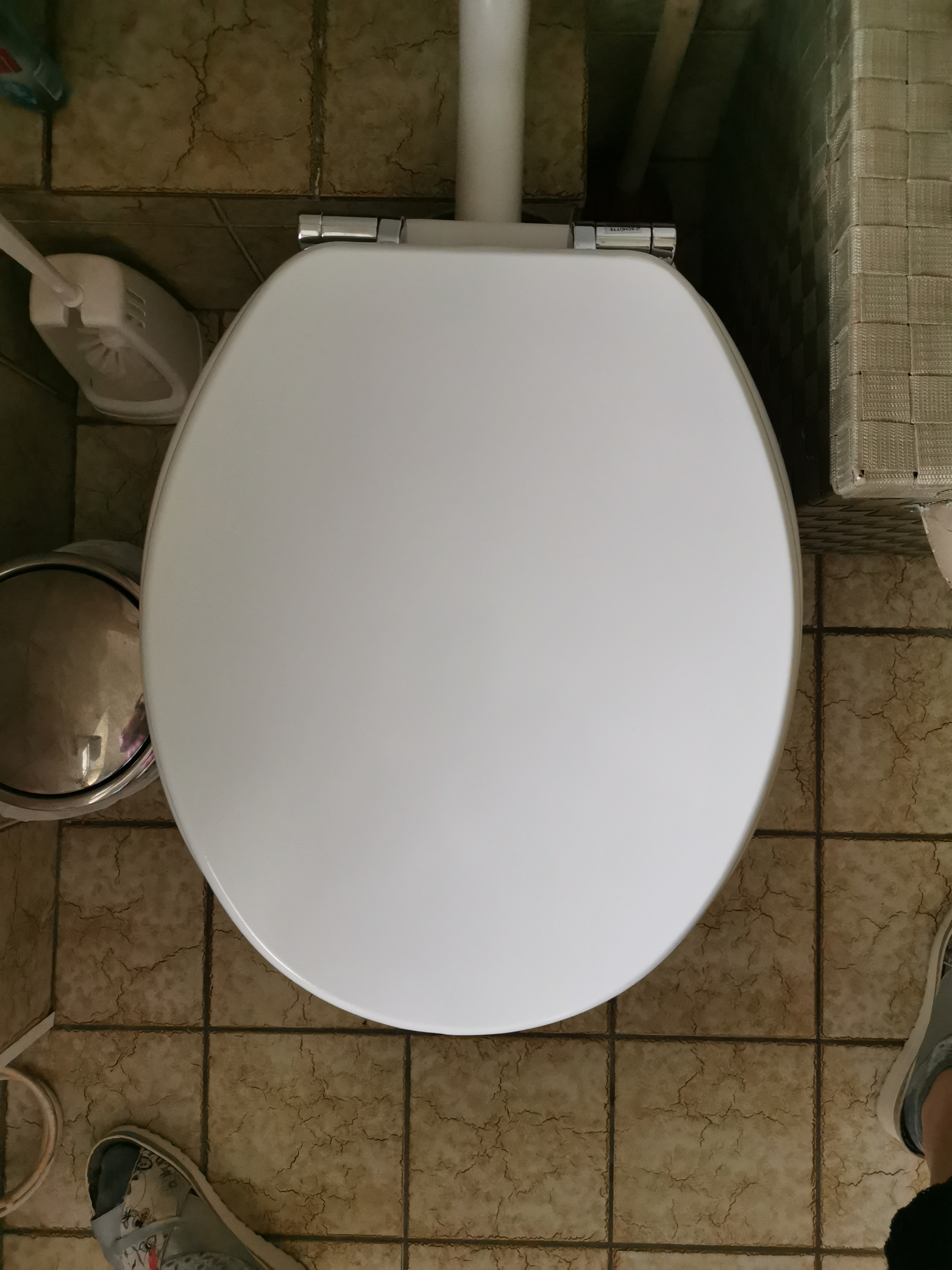 Gut mit kleiner Schwäche