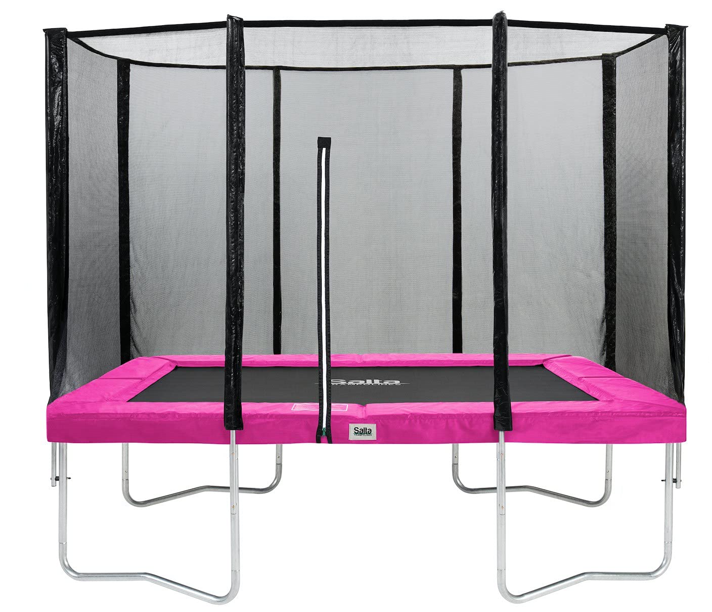 salta-combo-trampolin-rechteckig-305x214-cm-mit-netz-gr-n-pink image 4