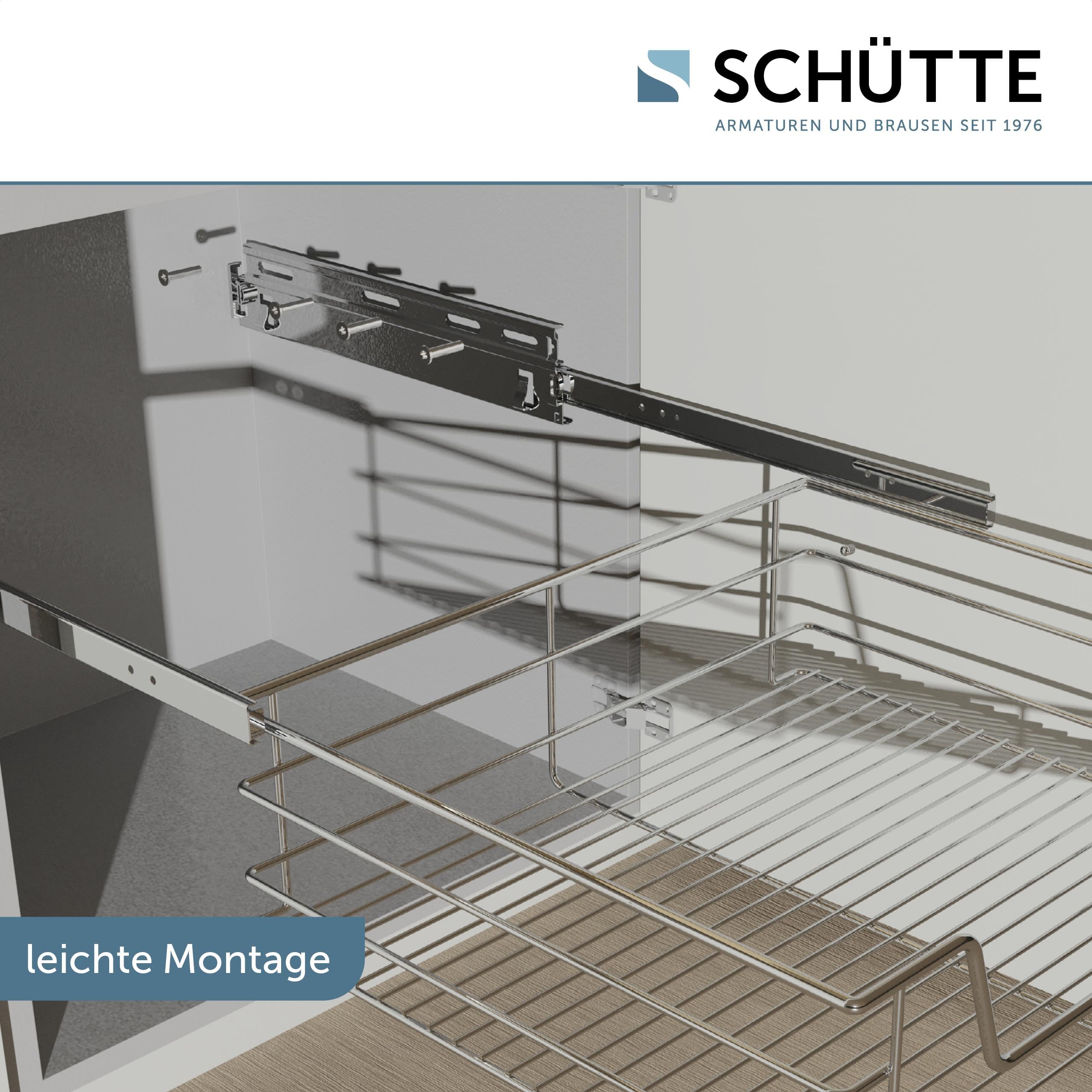 sch-tte-teleskopschublade-4329-korbauszug-50er-schrank-chrom-vollauszug image 6