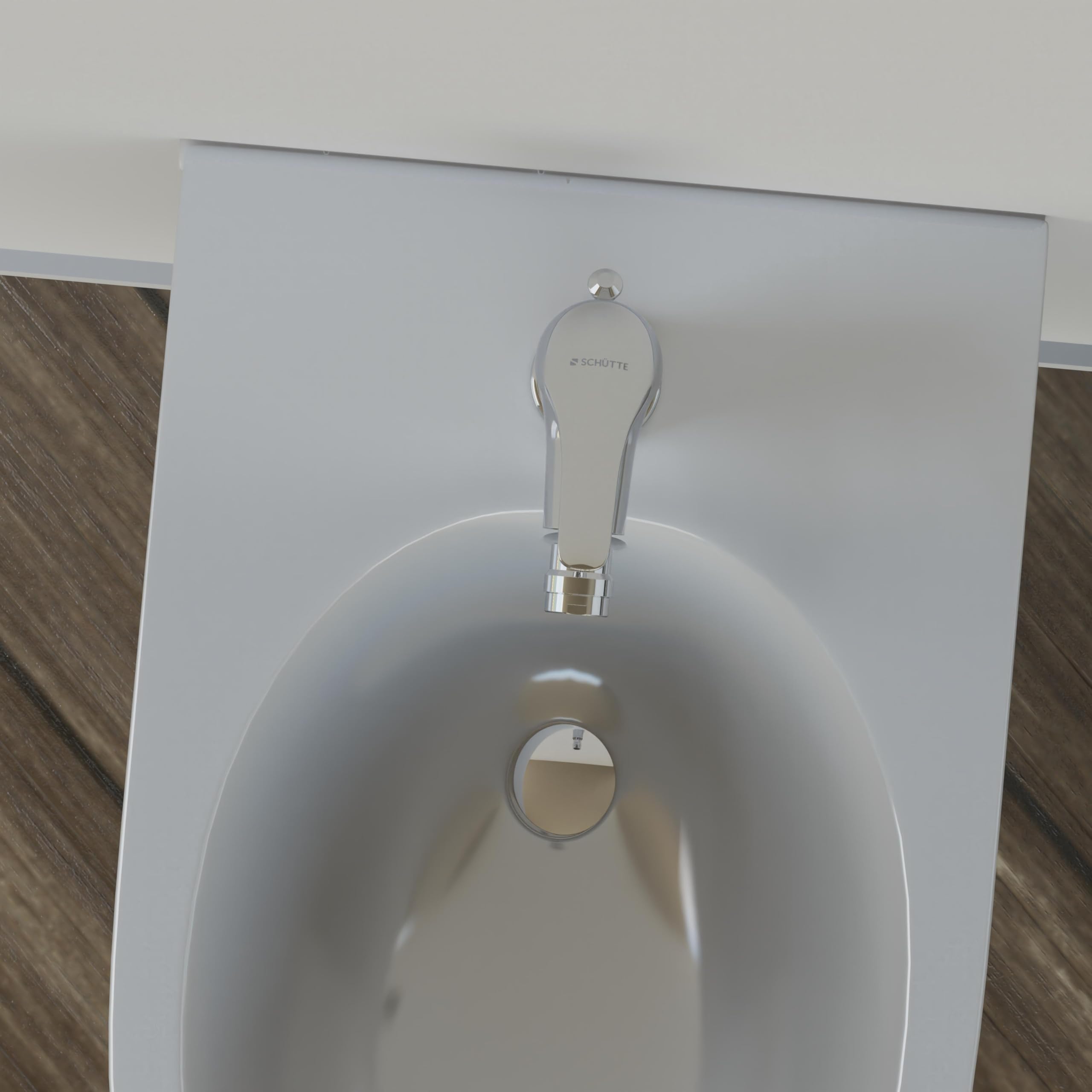 sch-tte-athos-bidet-armatur-chrom-mit-ablaufgarnitur image 6