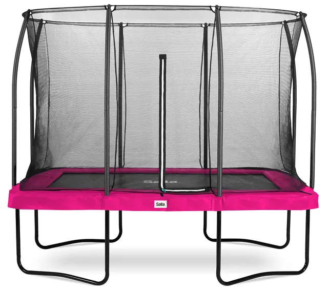 lemodo-salta-comfort-edition-trampolin-rechteckig-214x153cm-schwarz-mit-sicherhe image 1