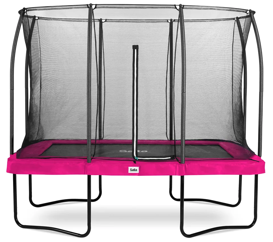 lemodo-salta-comfort-edition-trampolin-rechteckig-214x153cm-schwarz-mit-sicherhe image 1