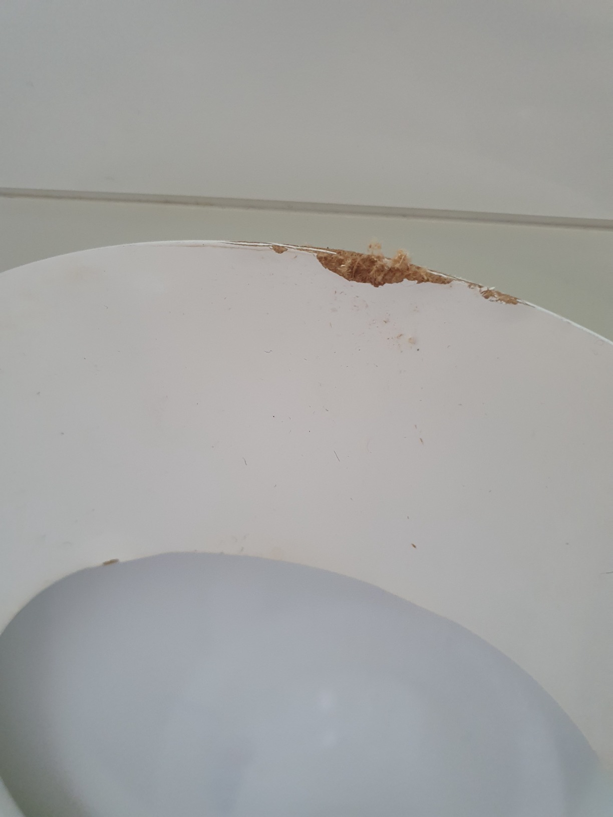 Deckel ok, Befestigung nervt