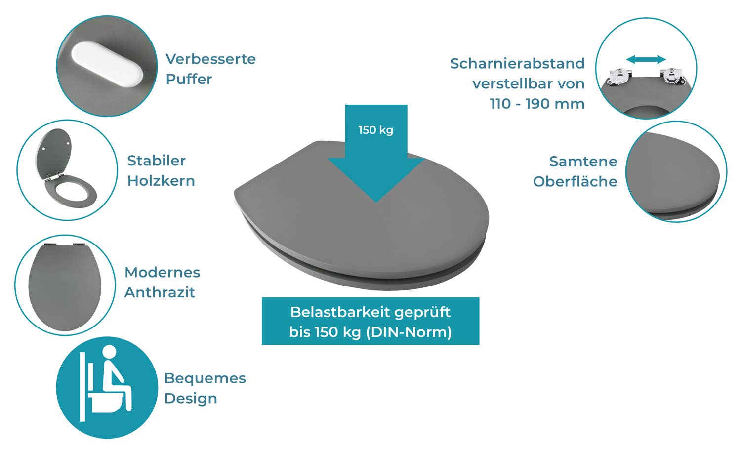 calmwaters-wc-sitz-grau-anthrazit-o-form-mit-absenkautomatik image 3