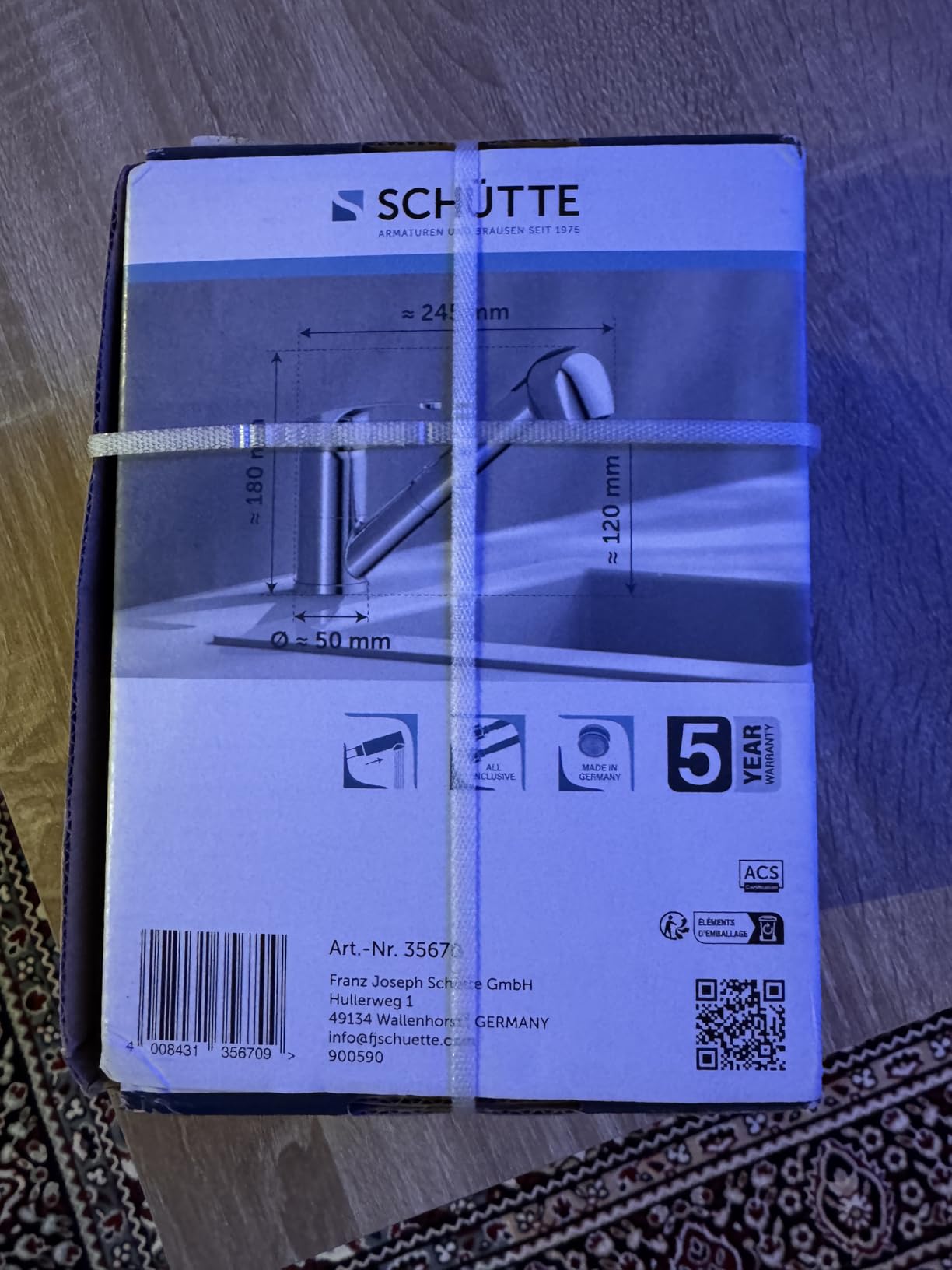 Empfehlung