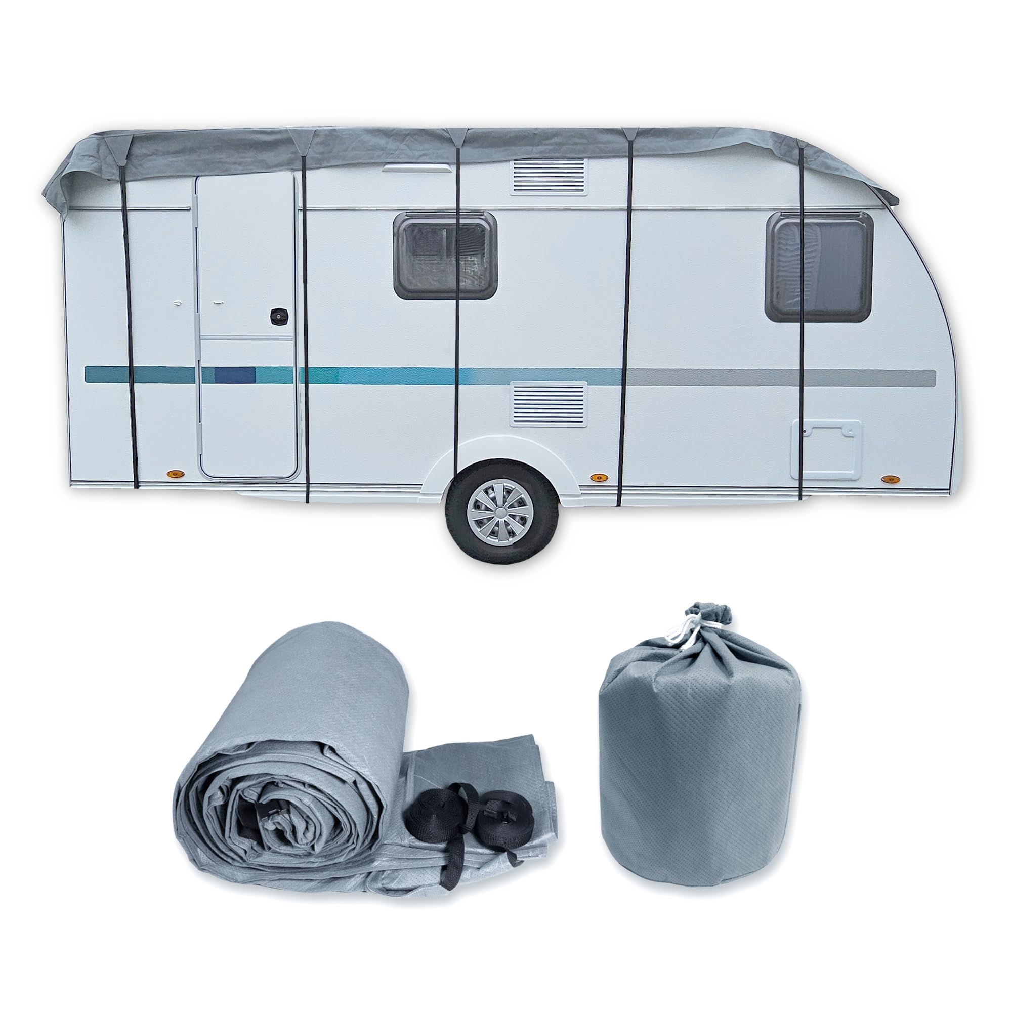 lemodo-dachabdeckung-wohnwagen-gr-e-l-300-cm-caravan-schutzh-lle image 1