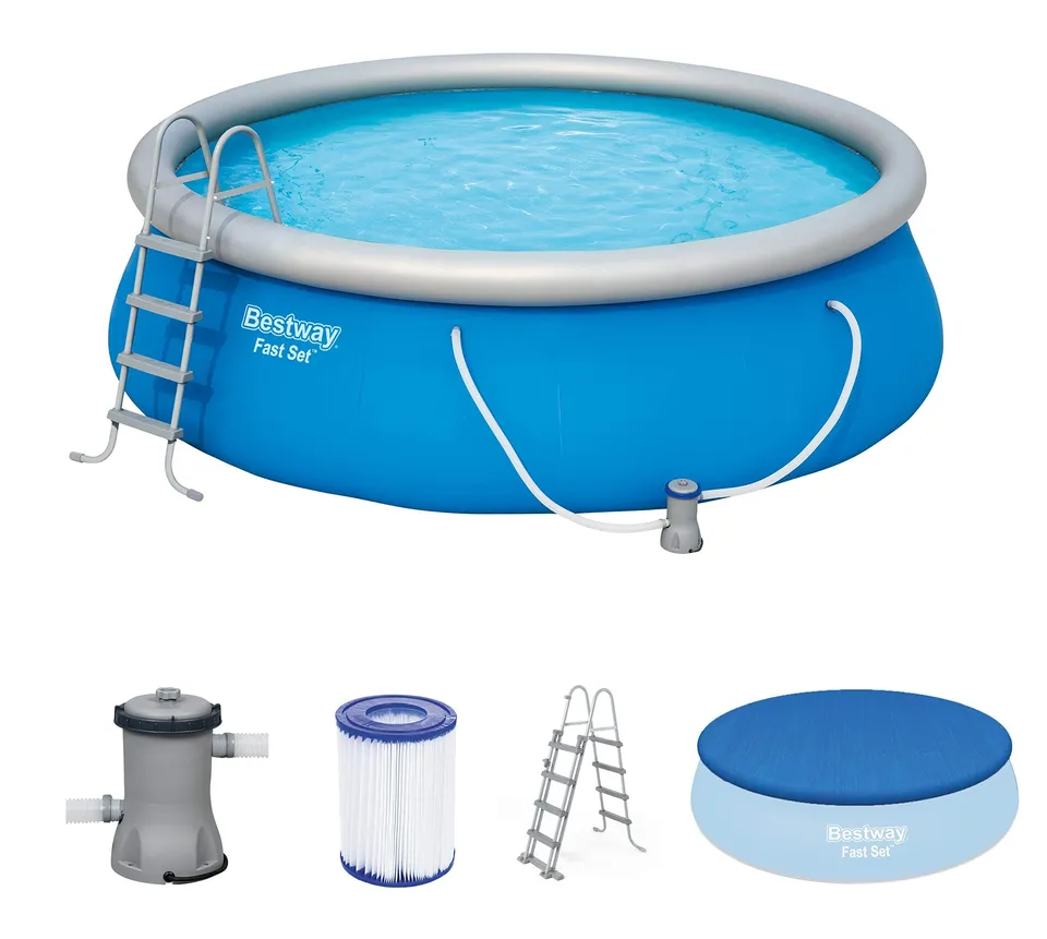 lemodo-bestway-fast-set-pool-set-457x122-cm-mit-filterpumpe-zubeh-r image 1