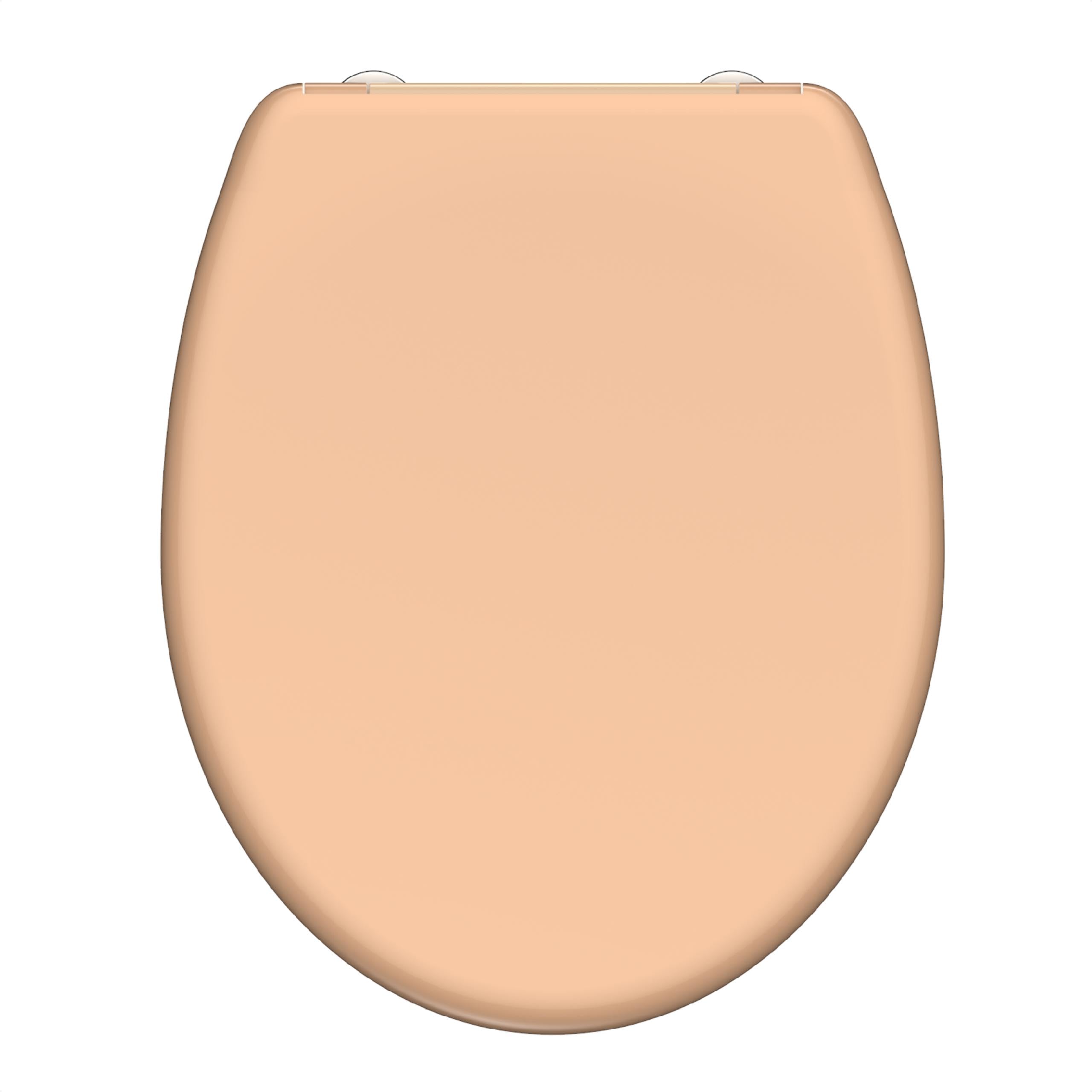 sch-tte-wc-sitz-19359-duroplast-beige-mit-absenkautomatik-und-schnellverschluss image 1