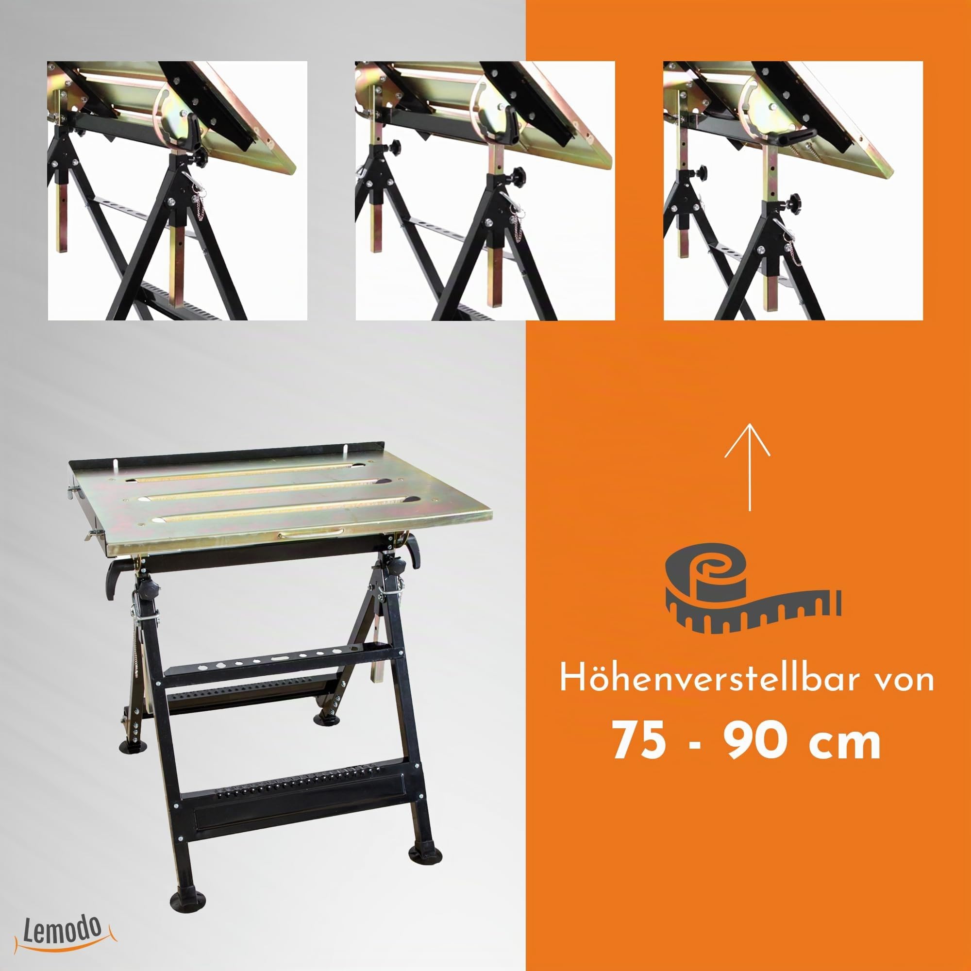 lemodo-mobiler-schwei-tisch-klappbar-h-henverstellbar-bis-150-kg image 6