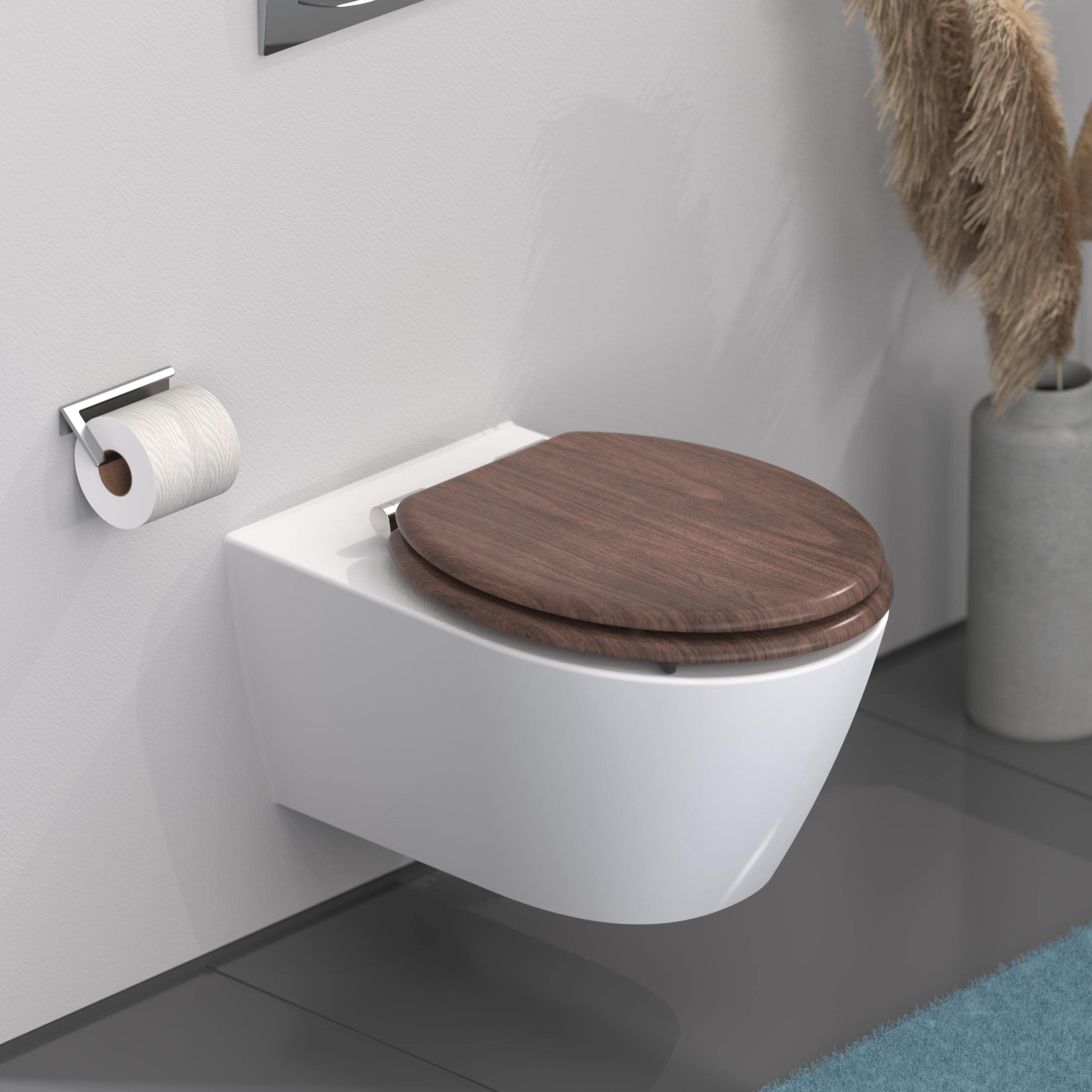 sch-tte-wc-sitz-mdf-dark-wood-mit-absenkautomatik image 5
