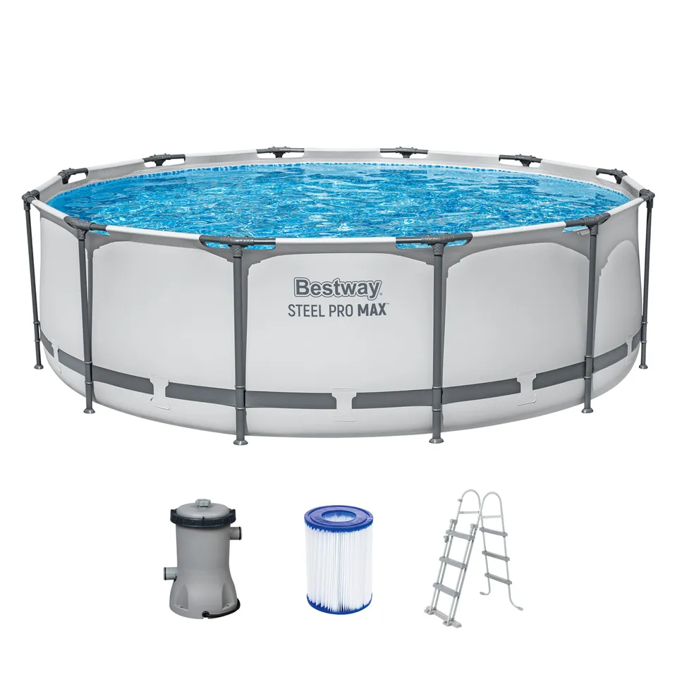 lemodo-bestway-steel-pro-max-aufstellpool-set-366-x-100-cm image 1