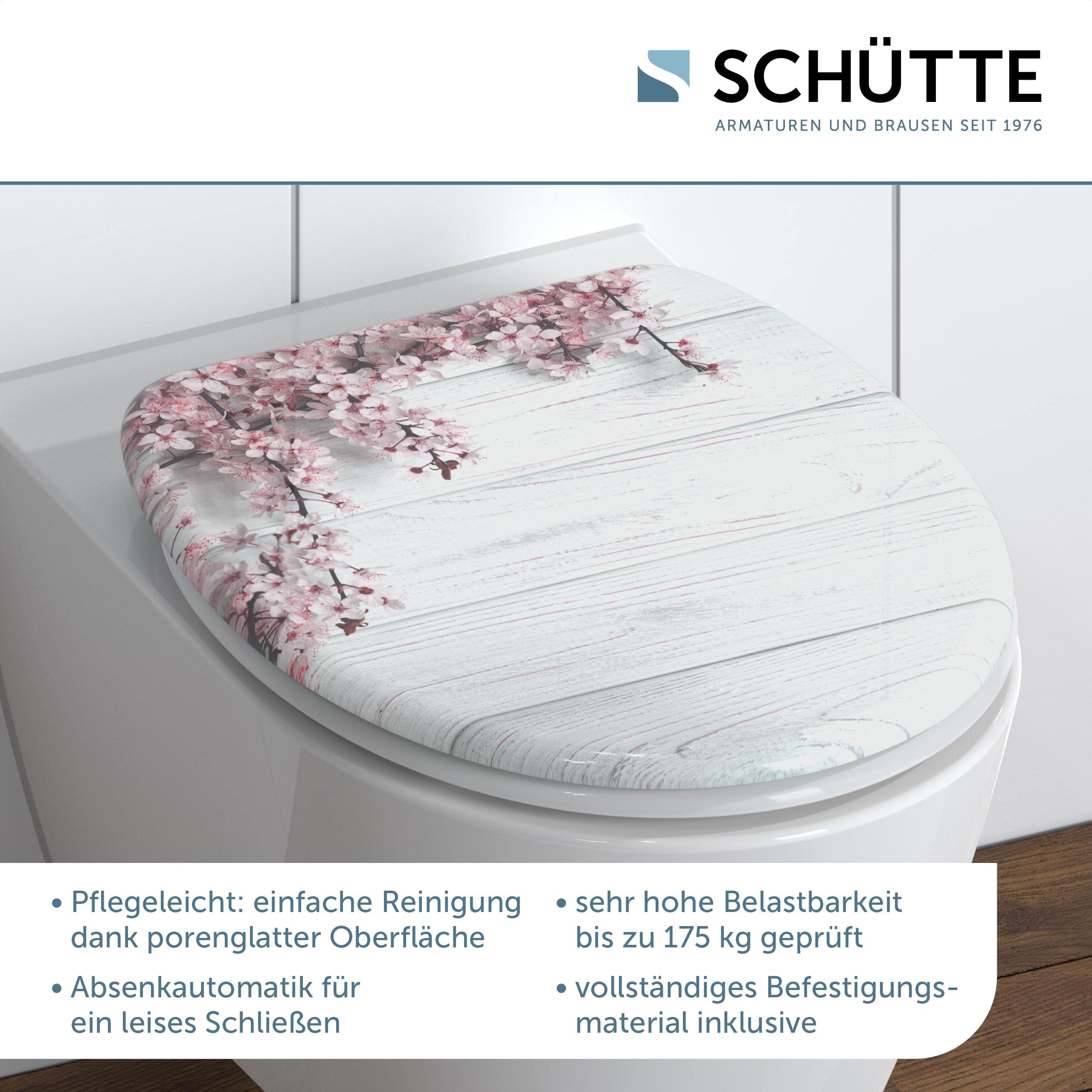 sch-tte-wc-sitz-flowers-wood-wei-mit-motiv-absenkautomatik image 3