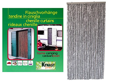 lemodo-flauschvorhang-chenille-t-rvorhang-90x200-cm-grau image 5