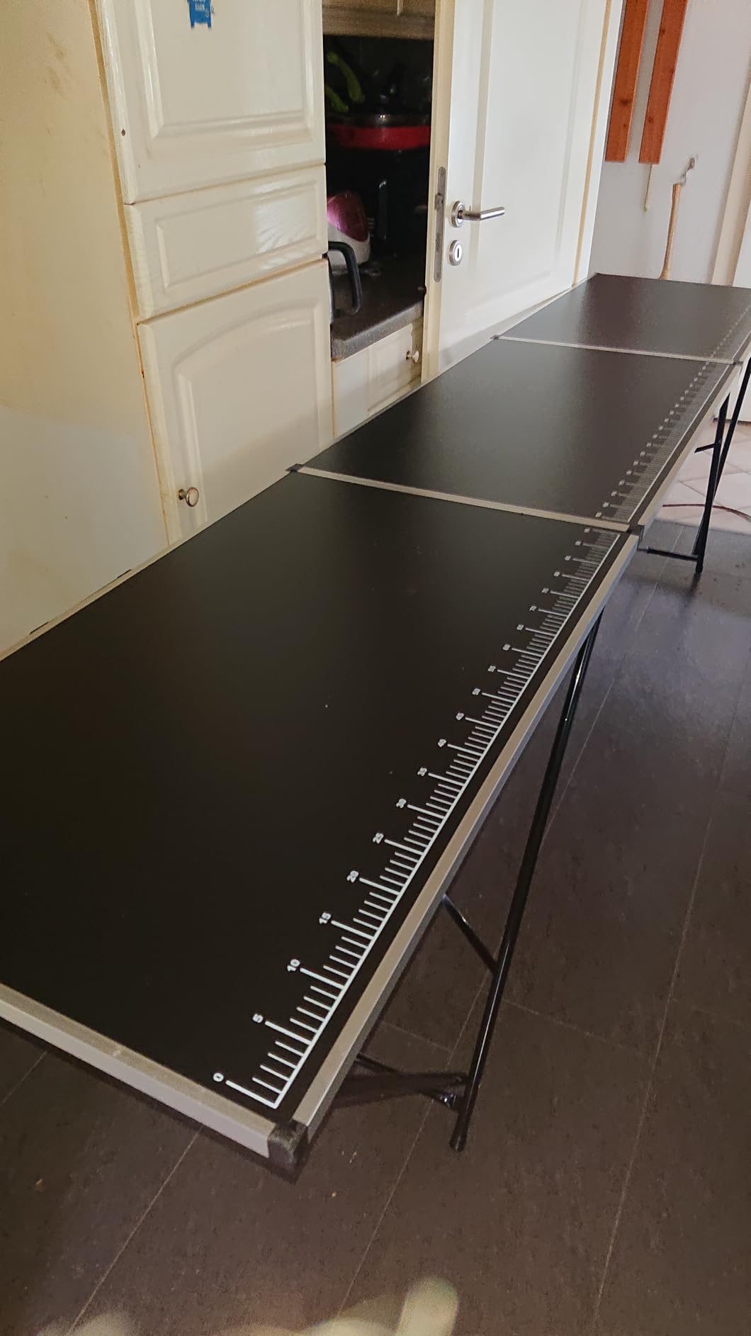 Riesige Arbeitsfläche