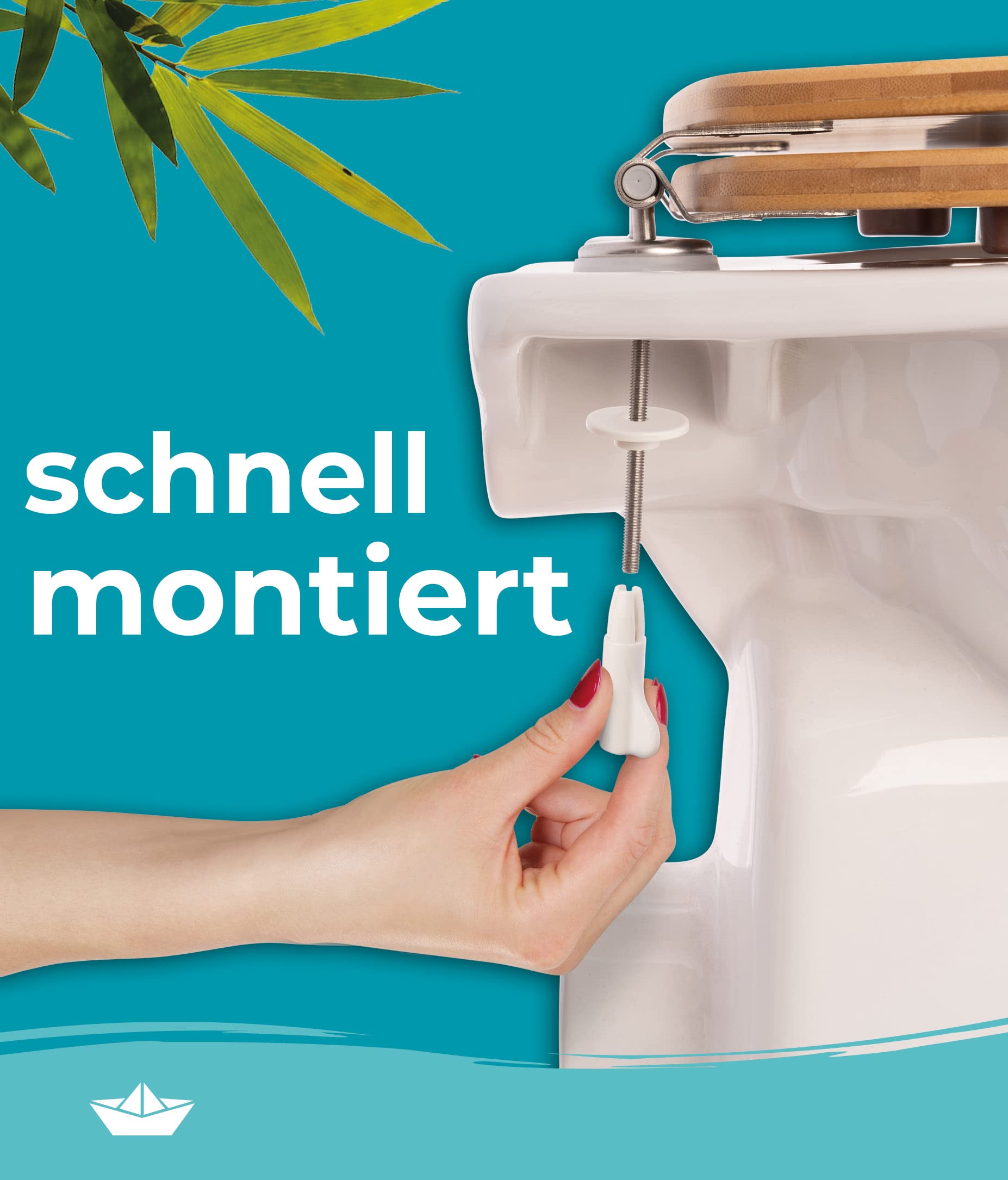 calmwaters-wc-sitz-bambus-holz-oval-braun-mit-absenkautomatik-edelstahl image 7