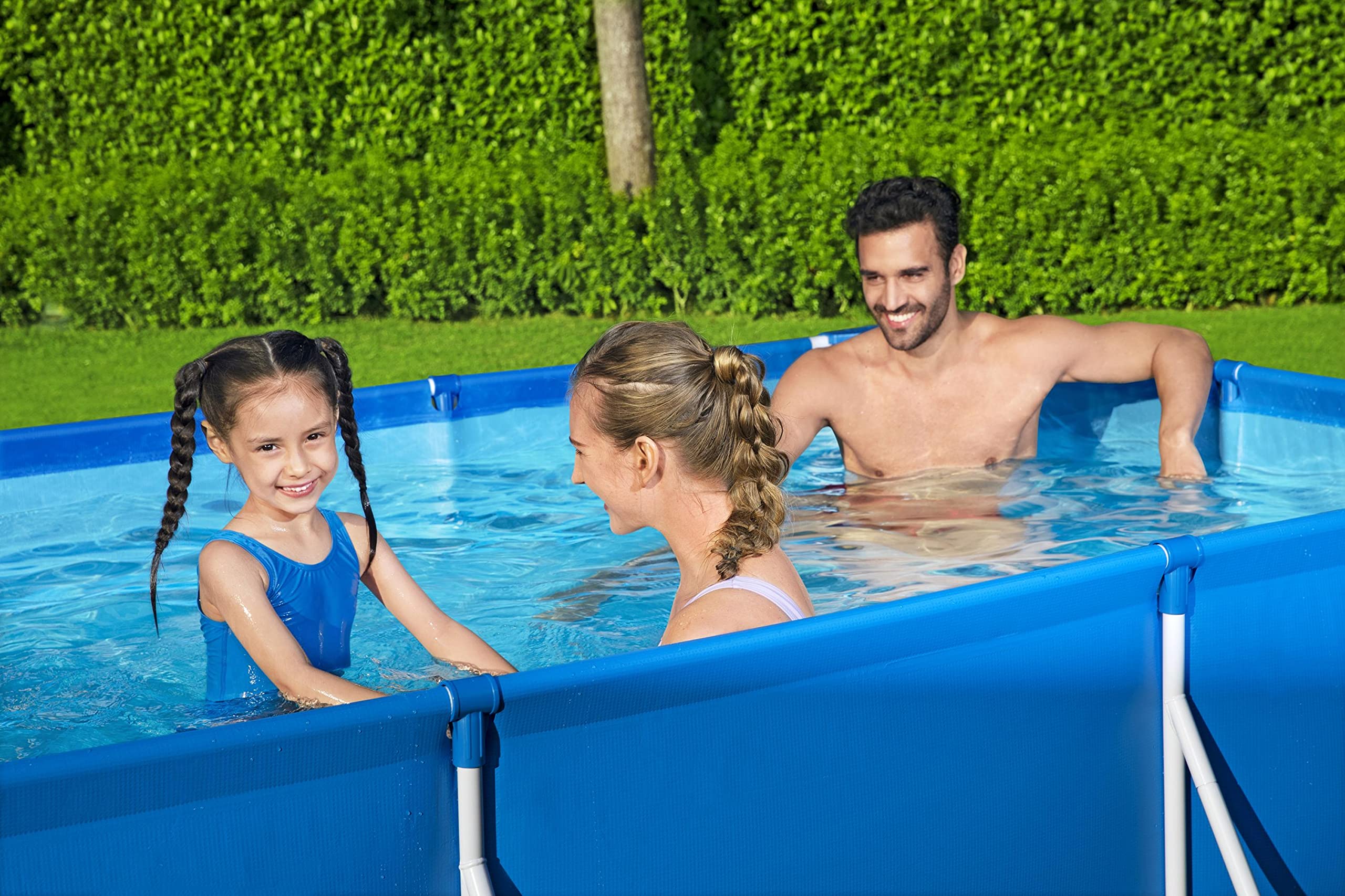 bestway-steel-pro-framepool-56404-eckig-300x201x66-cm-blau image 8