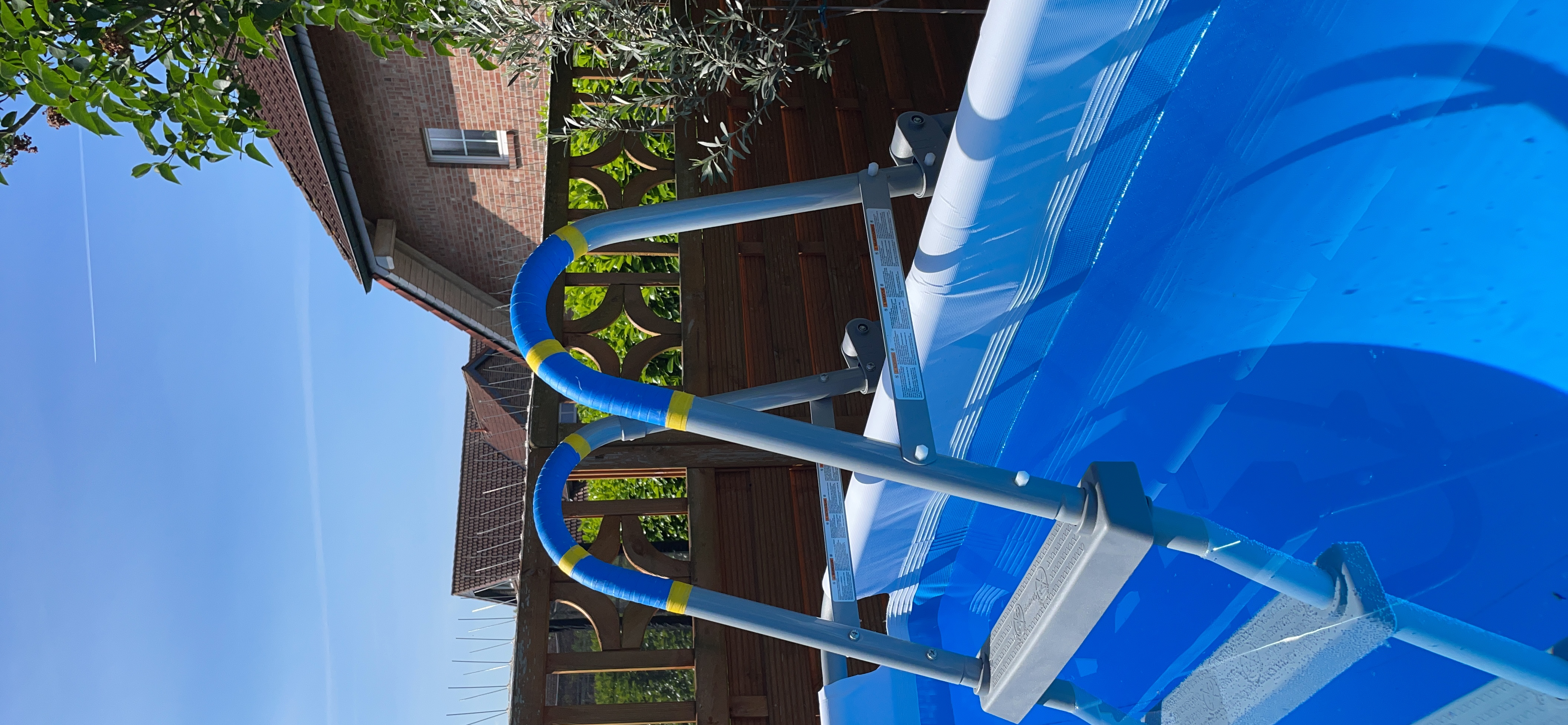 Sommer gerettet