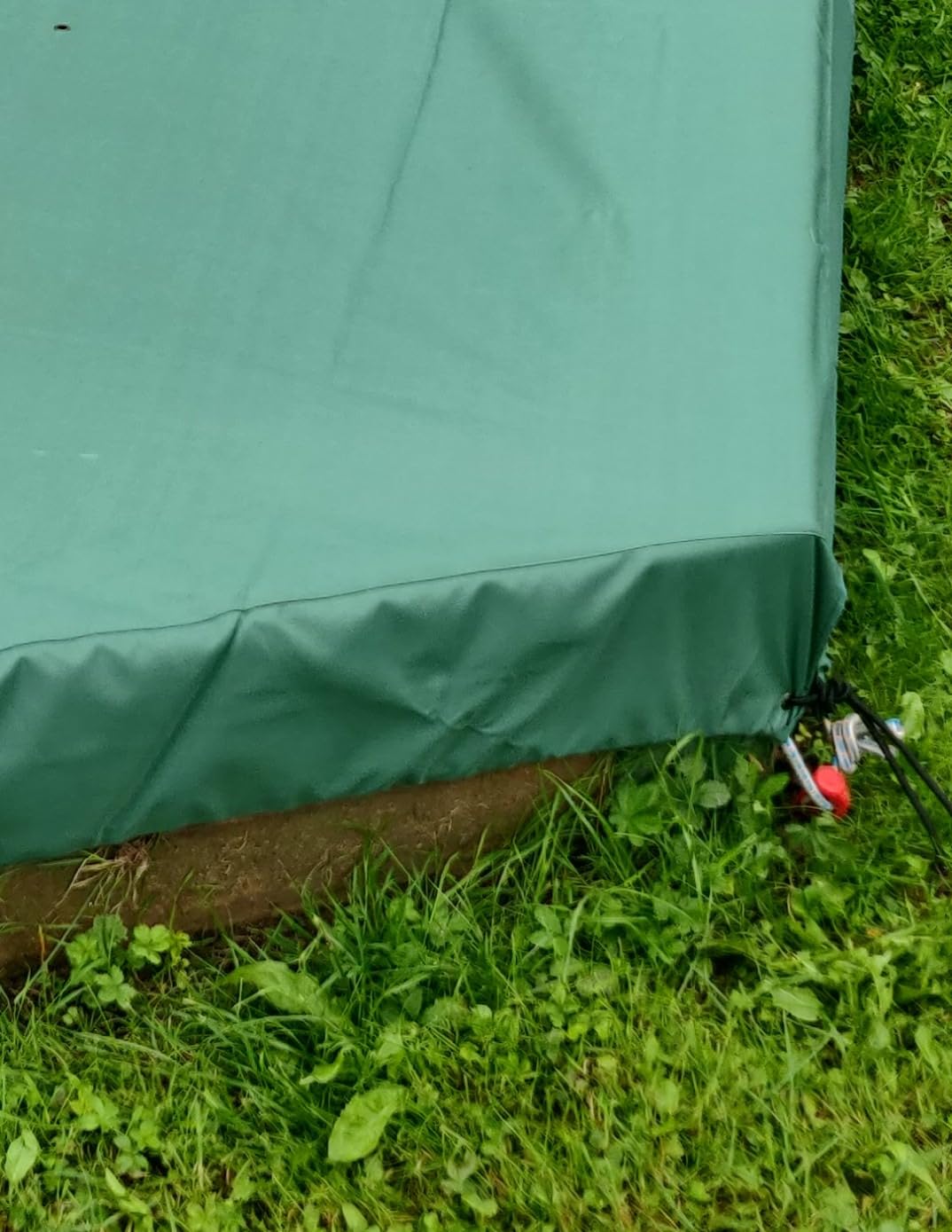 Passt super auf unseren Sandkasten